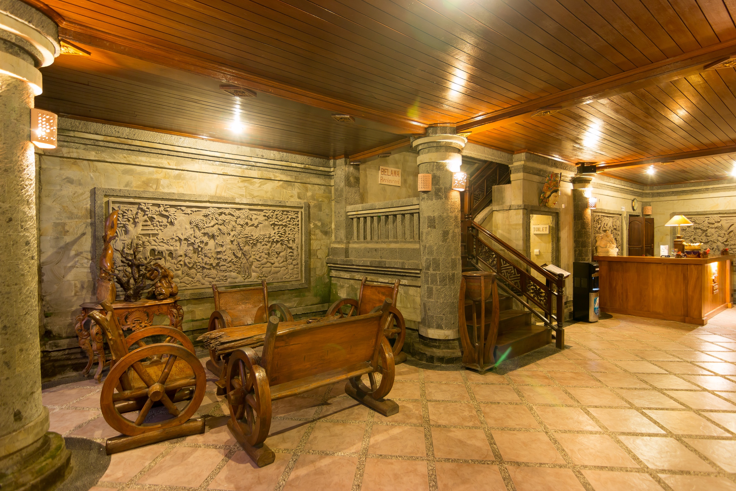Sahadewa Resort & Spa