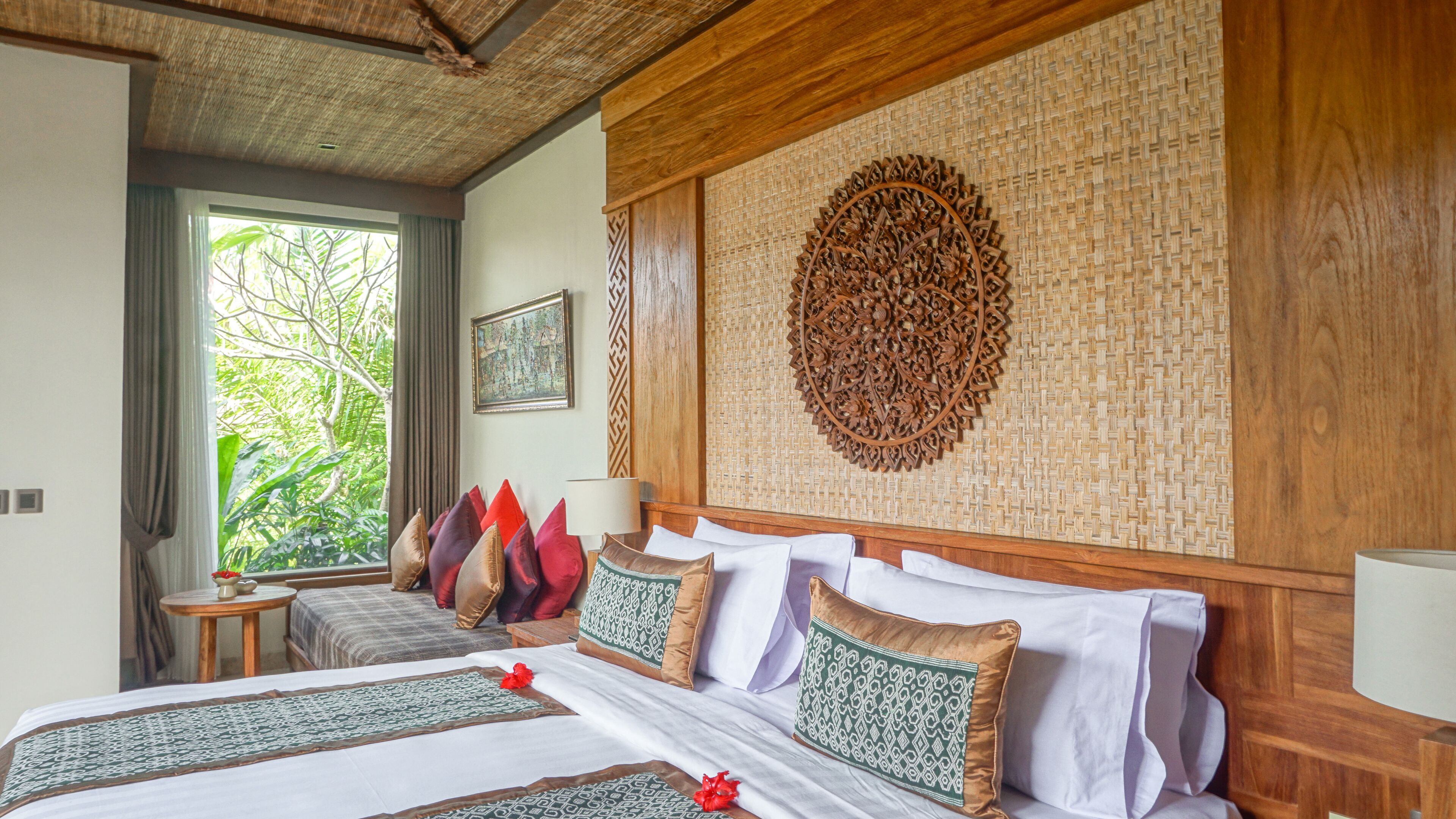Sakti Garden Resorts & Spa