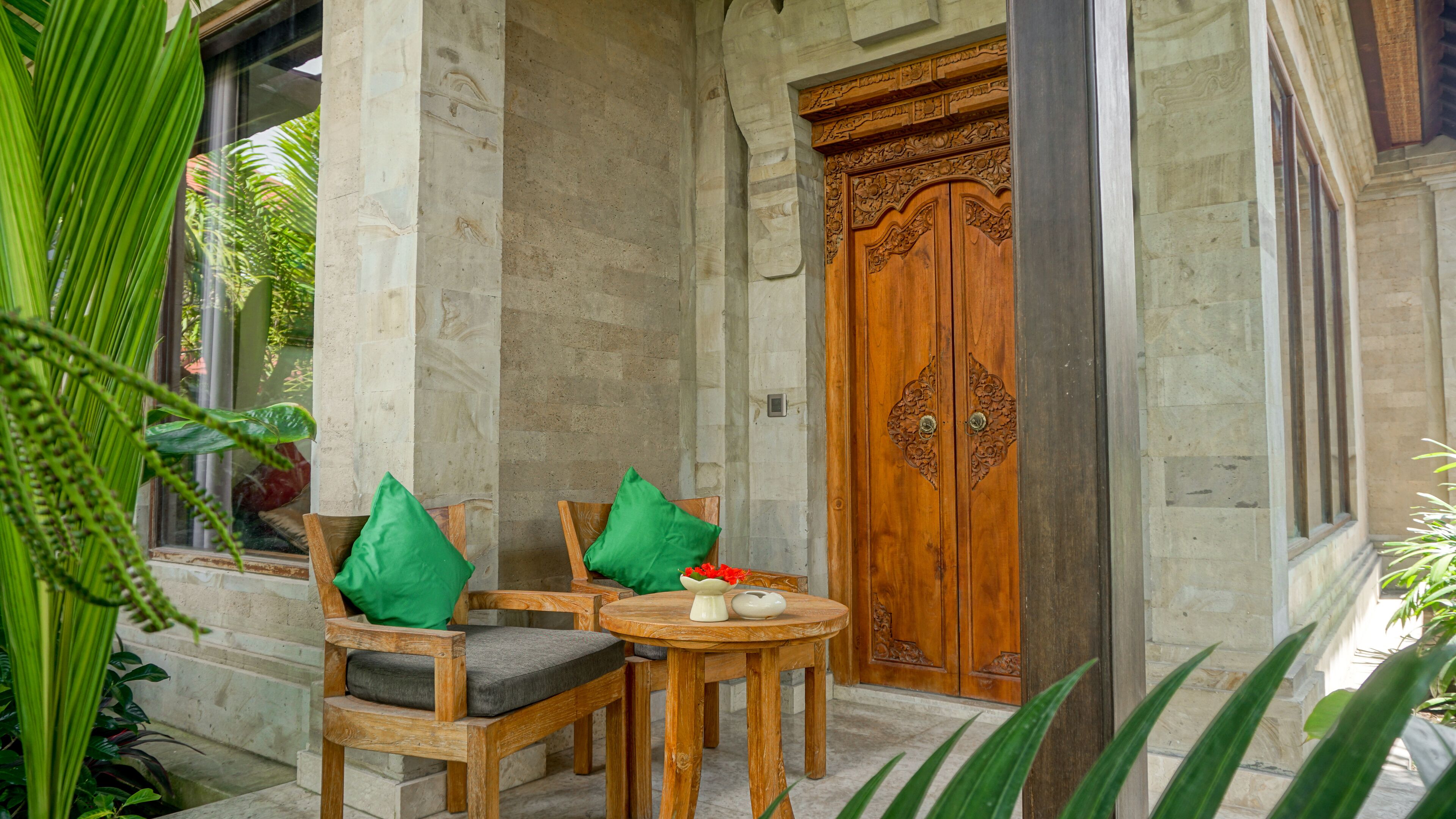 Sakti Garden Resorts & Spa