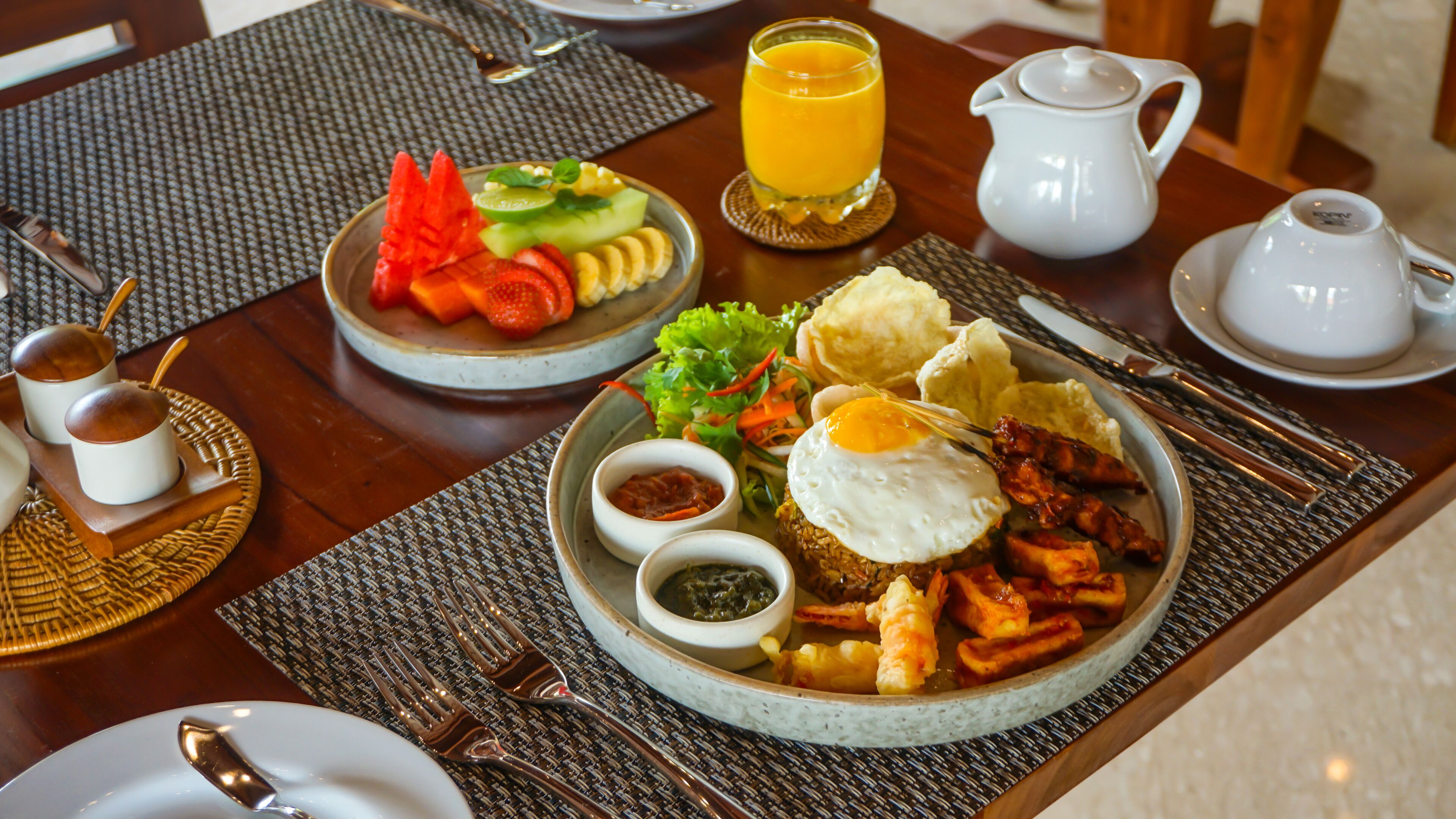 Sakti Garden Resorts & Spa