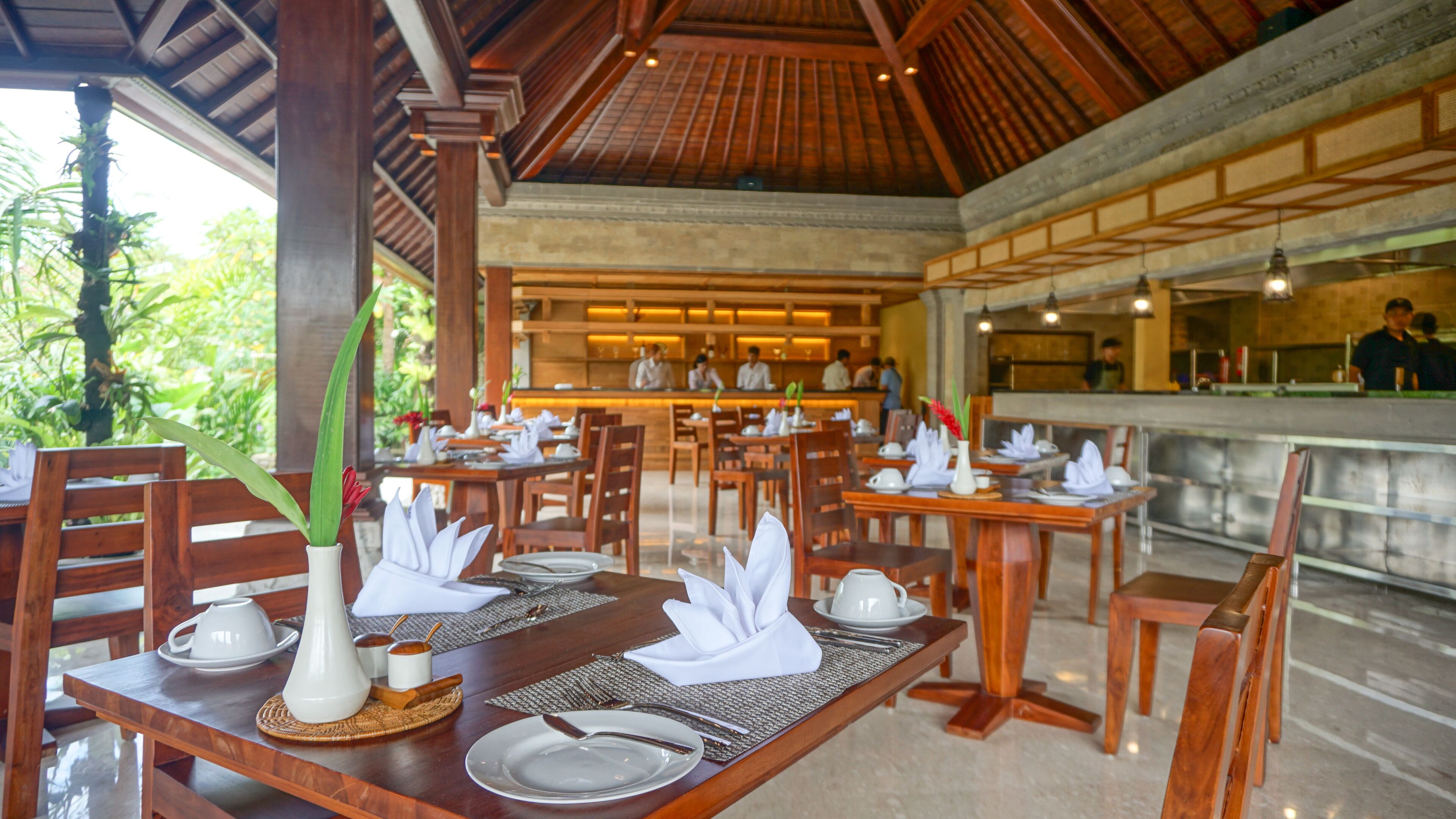 Sakti Garden Resorts & Spa