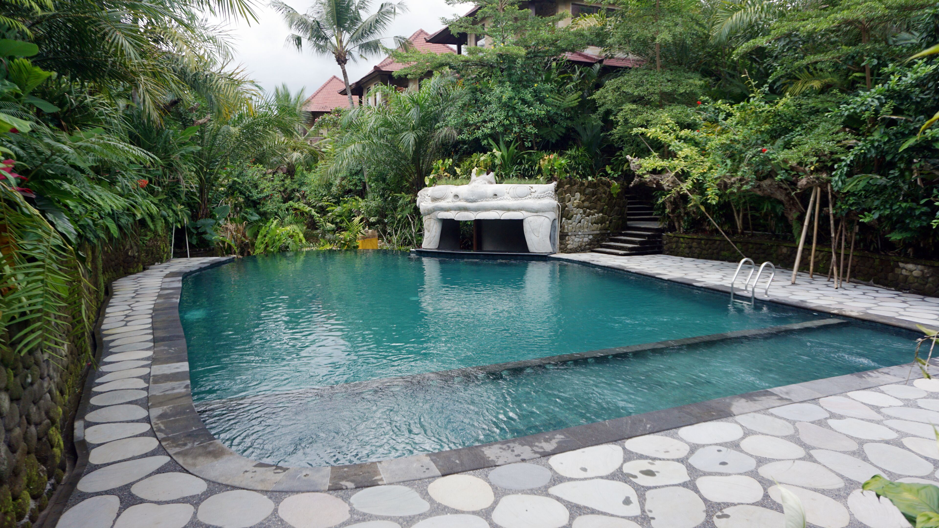 Sakti Garden Resorts & Spa