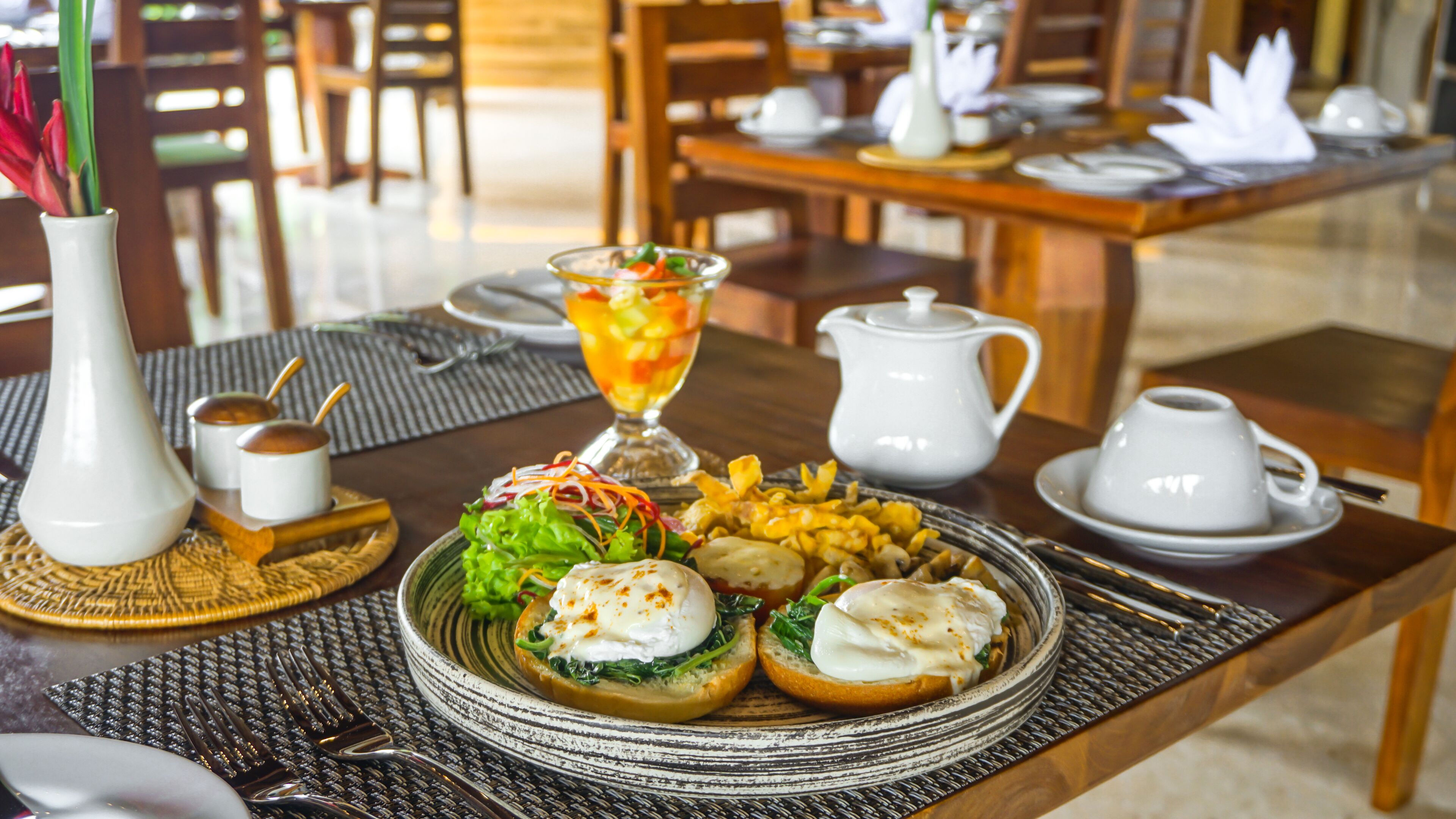 Sakti Garden Resorts & Spa