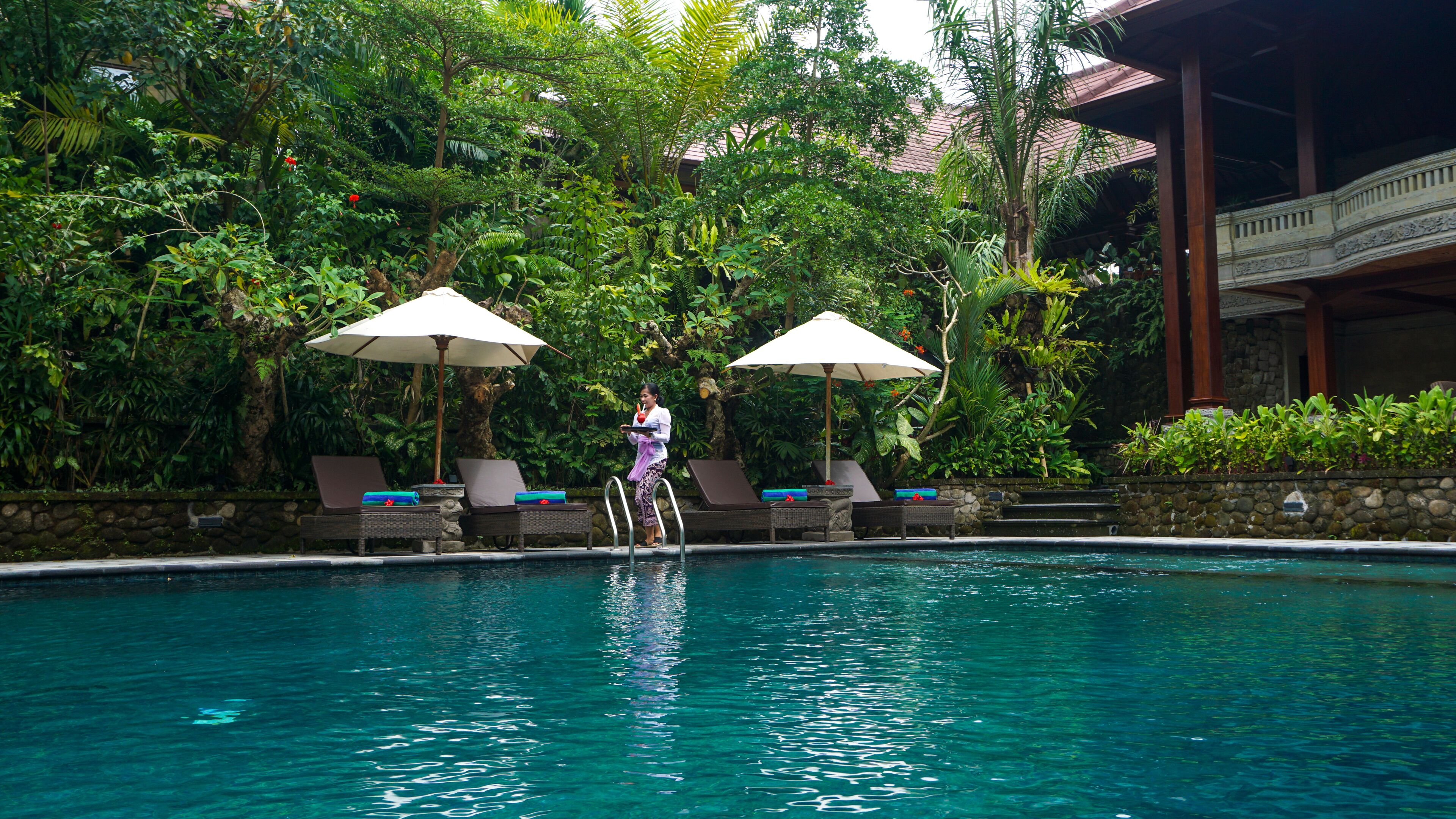 Sakti Garden Resorts & Spa
