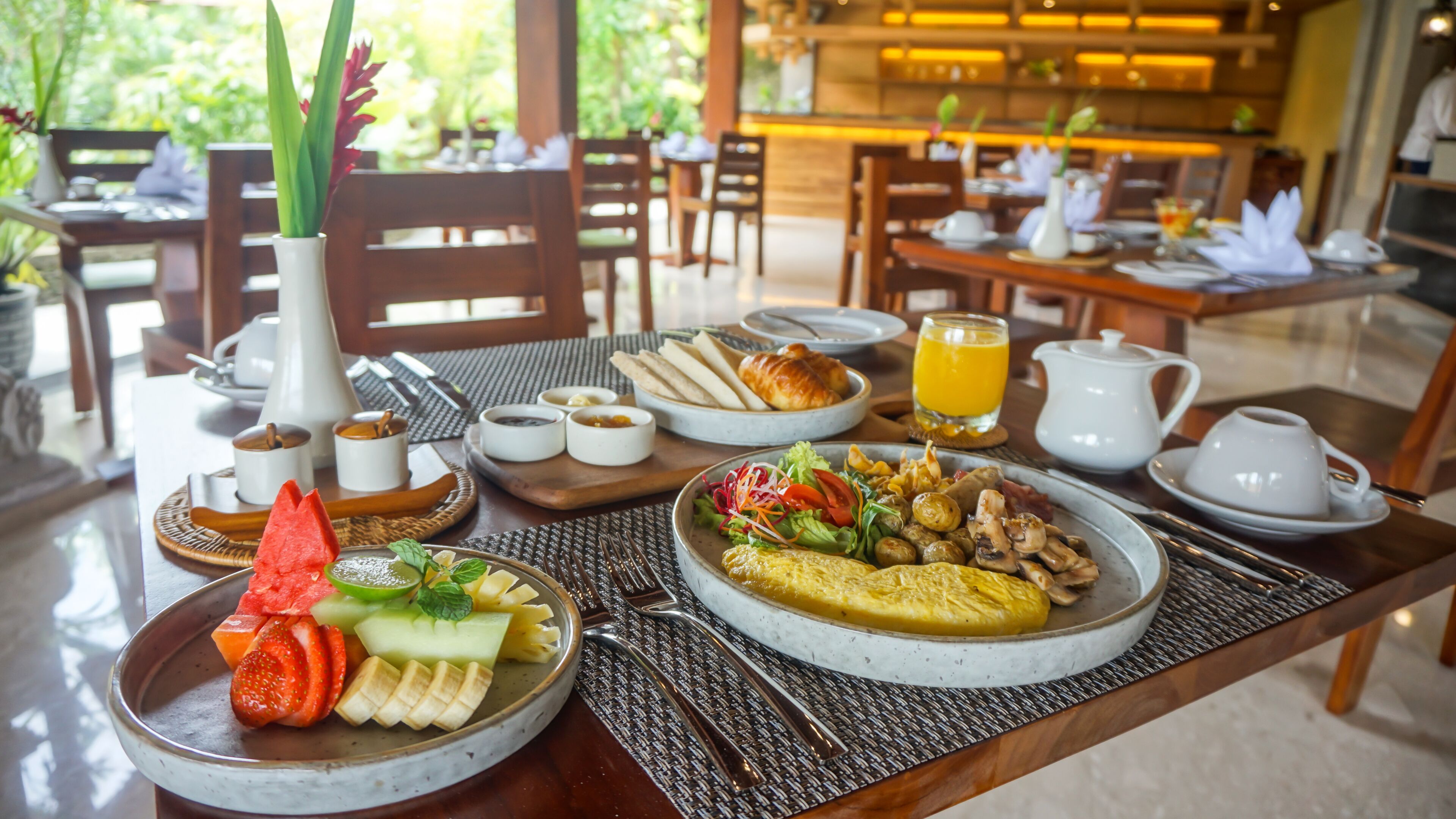 Sakti Garden Resorts & Spa