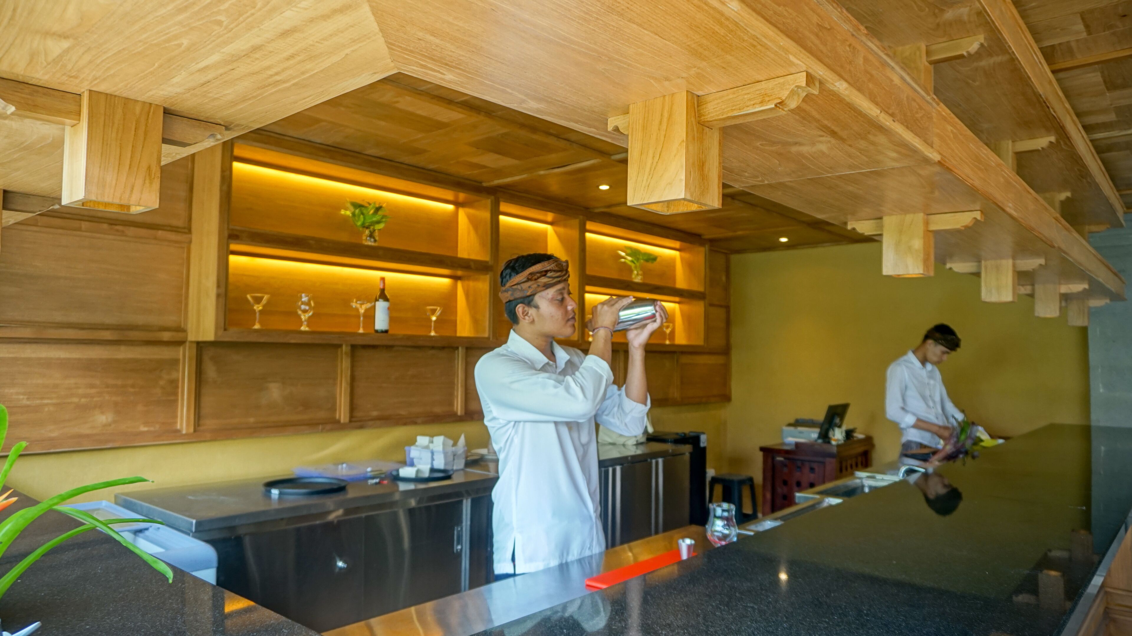 Sakti Garden Resorts & Spa