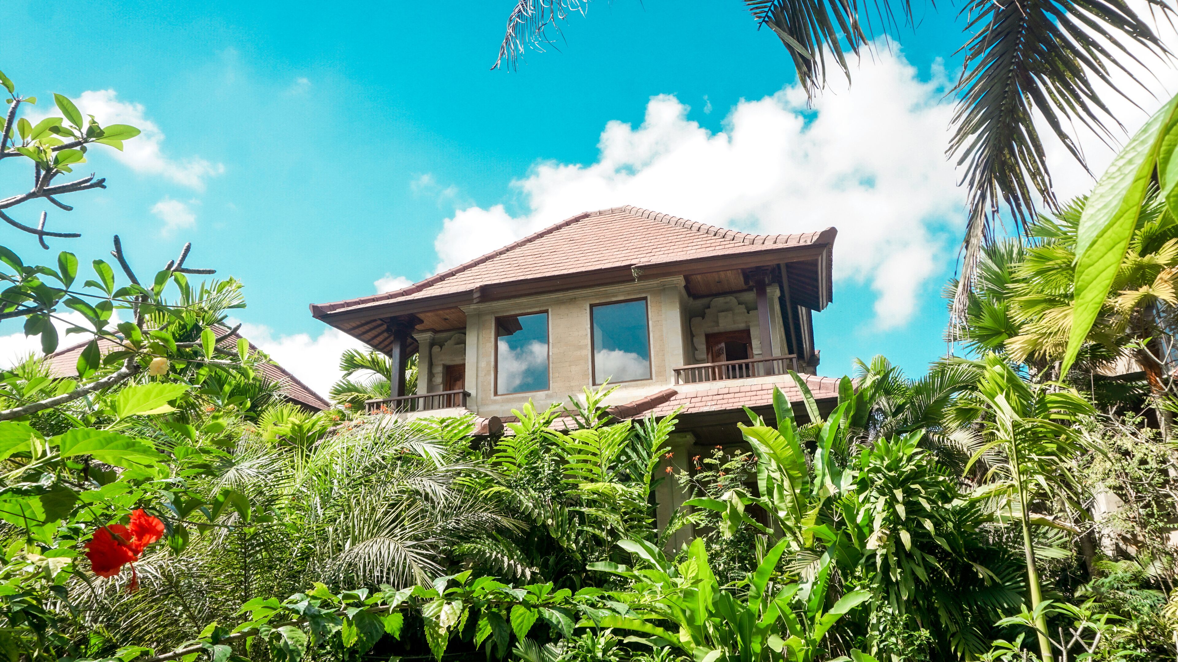 Sakti Garden Resorts & Spa
