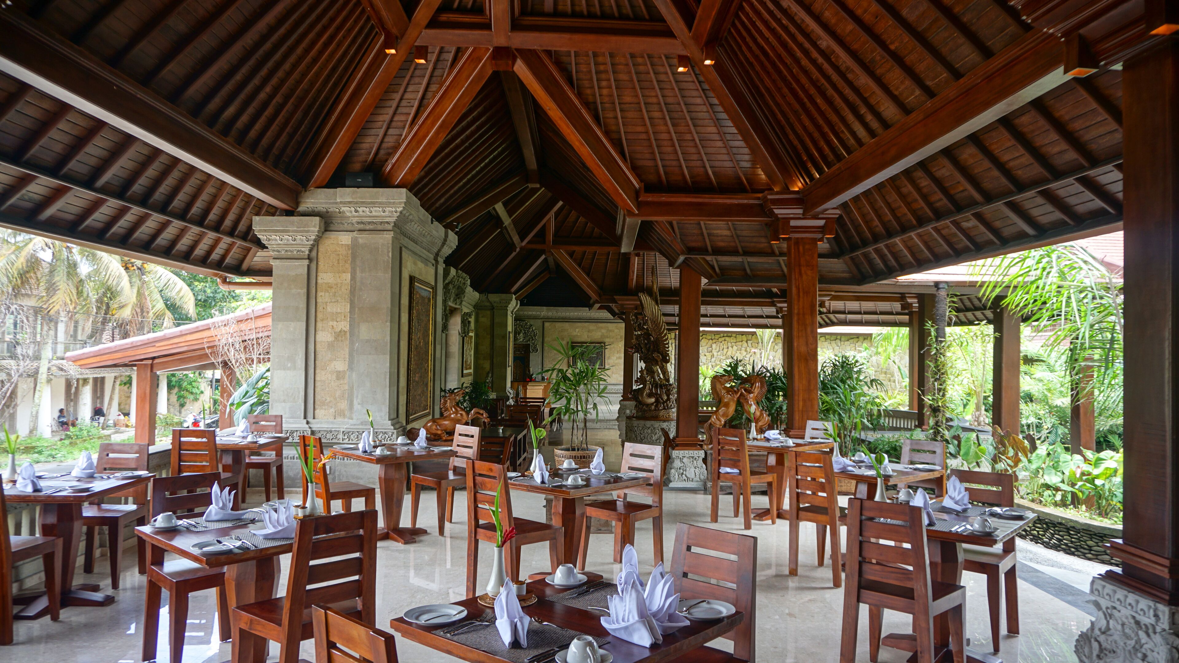 Sakti Garden Resorts & Spa