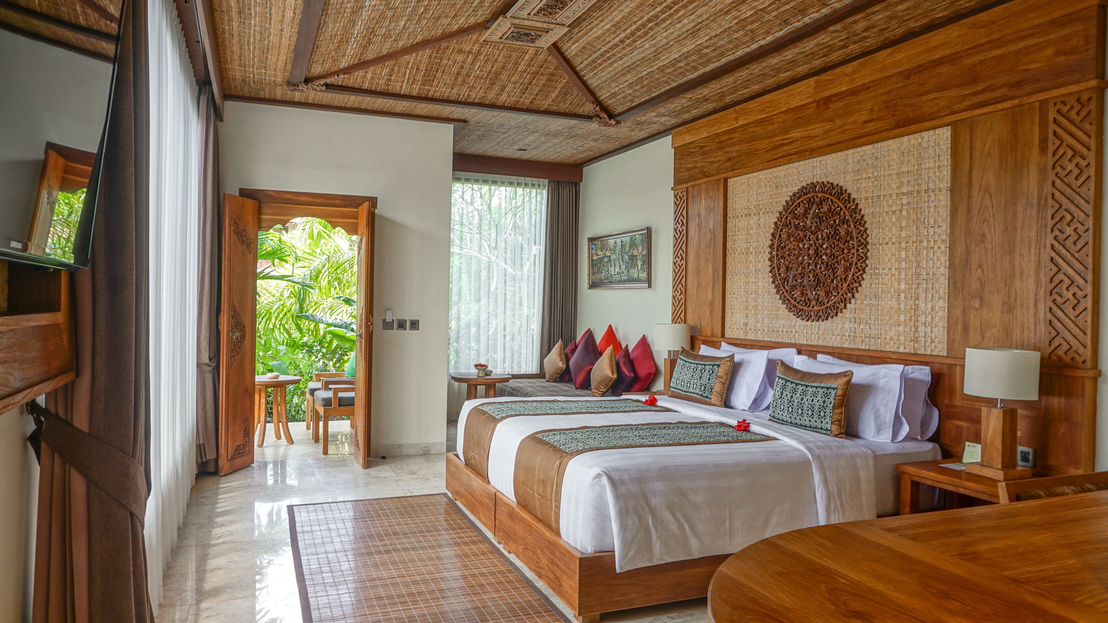 Sakti Garden Resorts & Spa