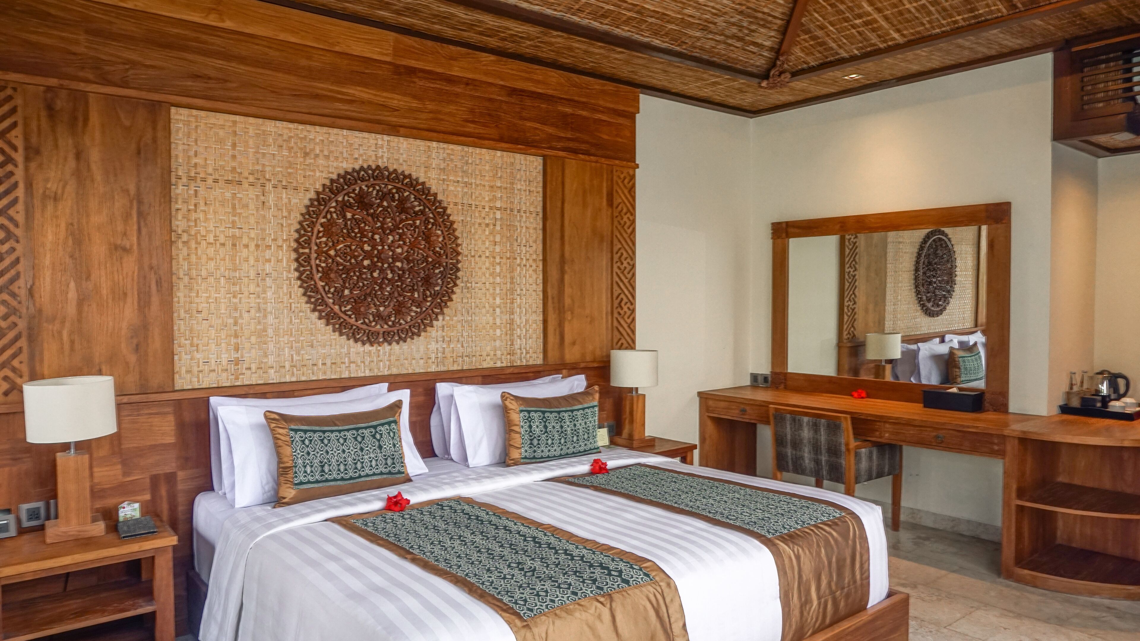 Sakti Garden Resorts & Spa