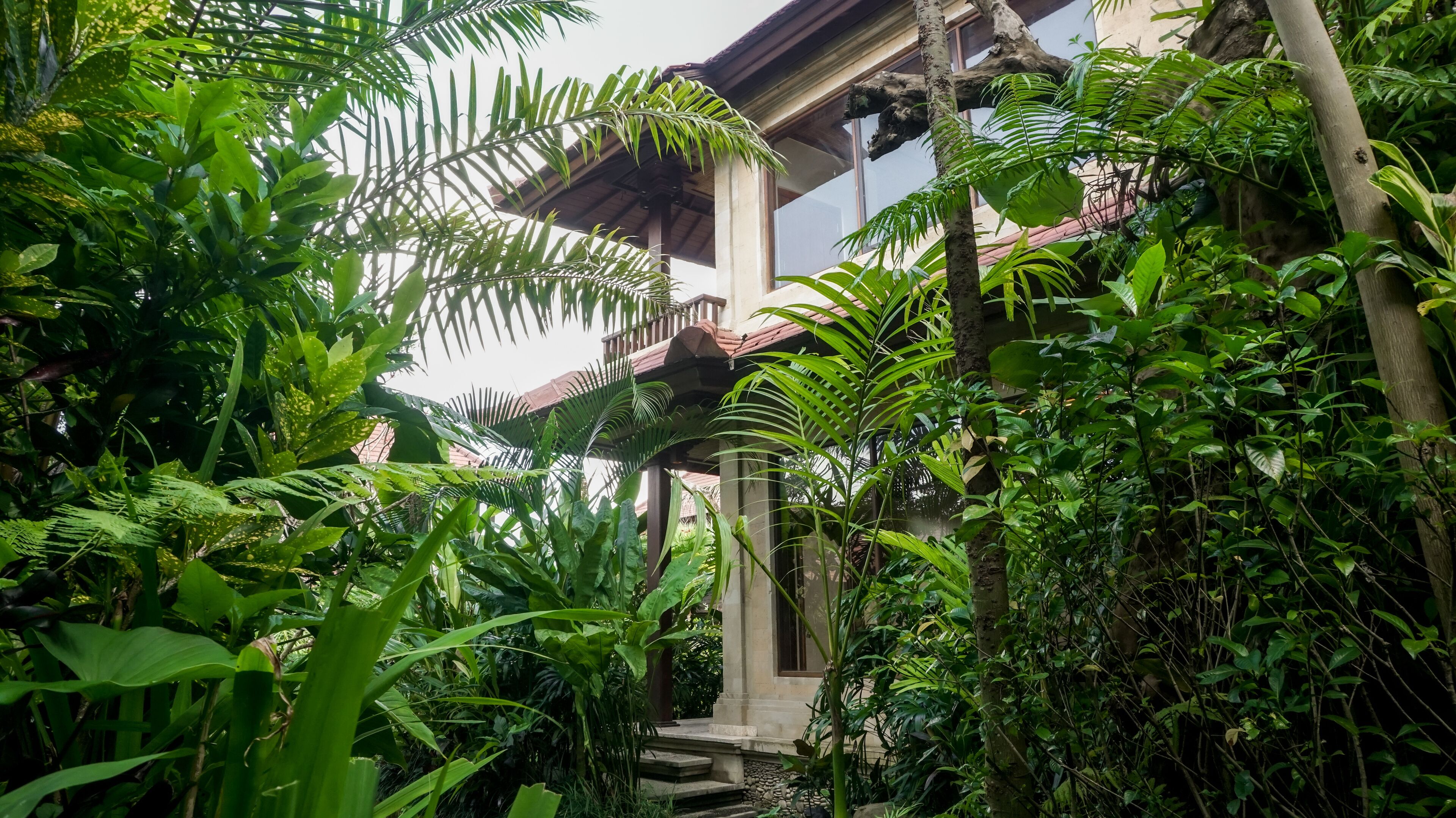 Sakti Garden Resorts & Spa
