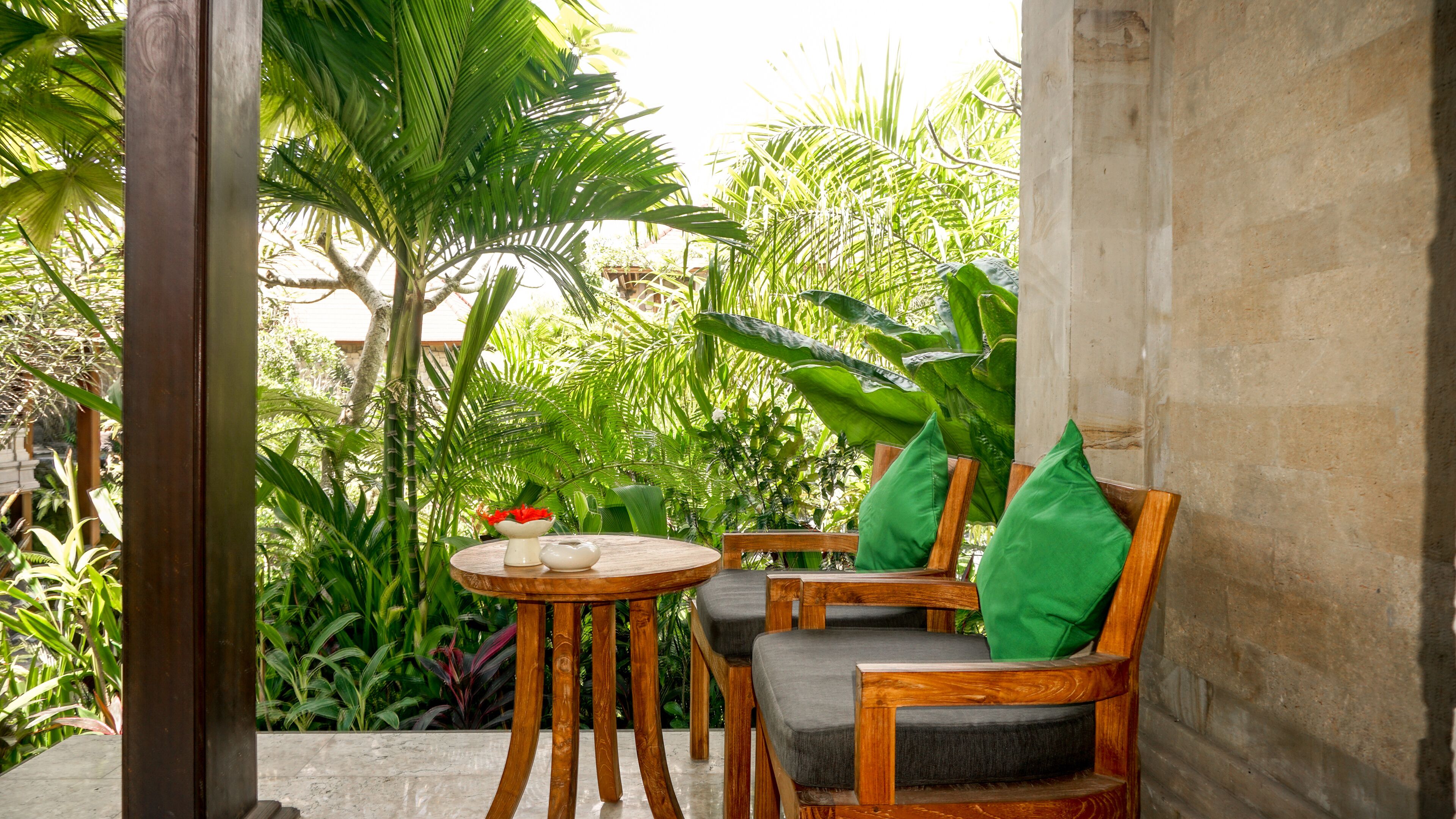 Sakti Garden Resorts & Spa