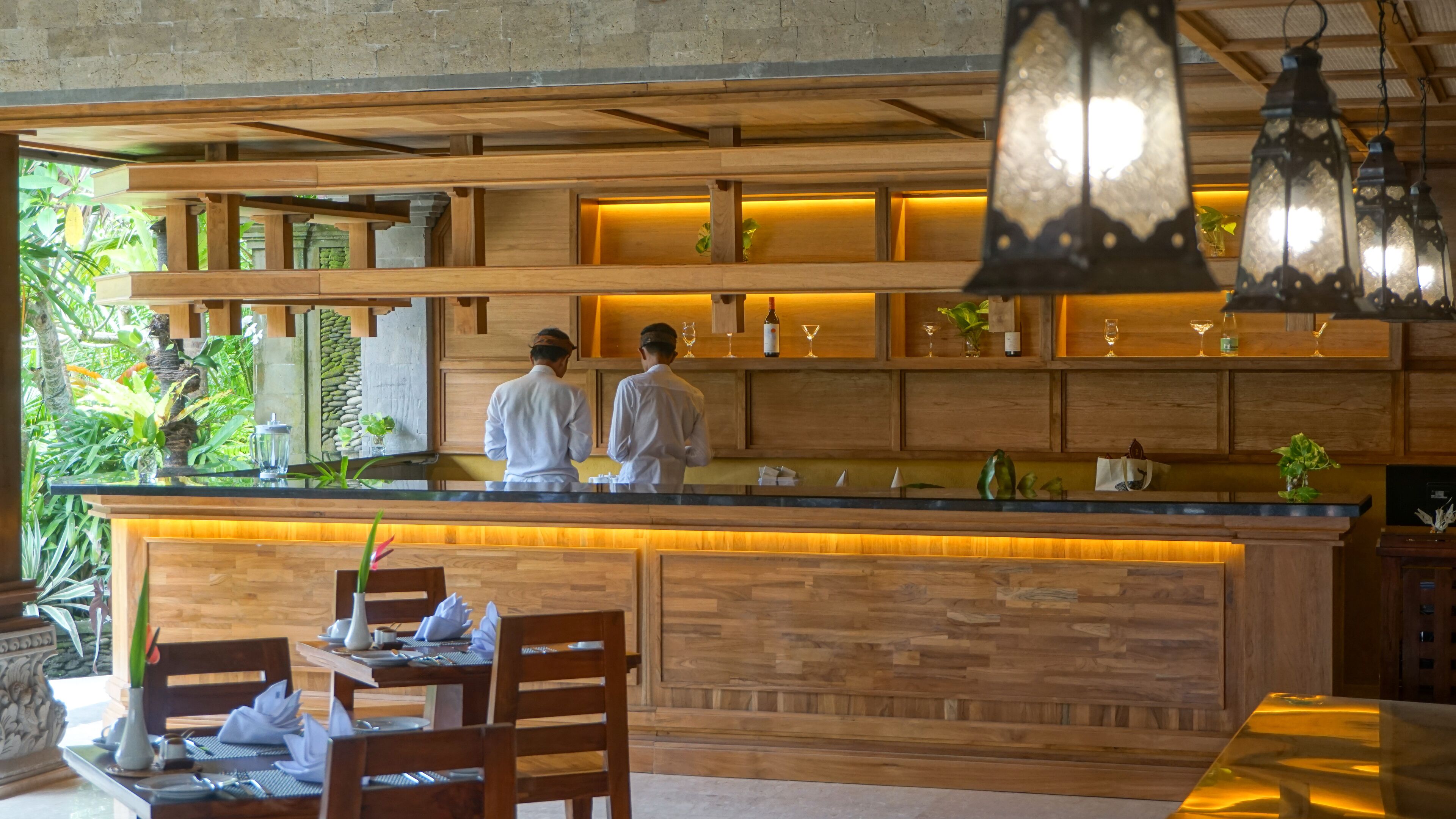 Sakti Garden Resorts & Spa