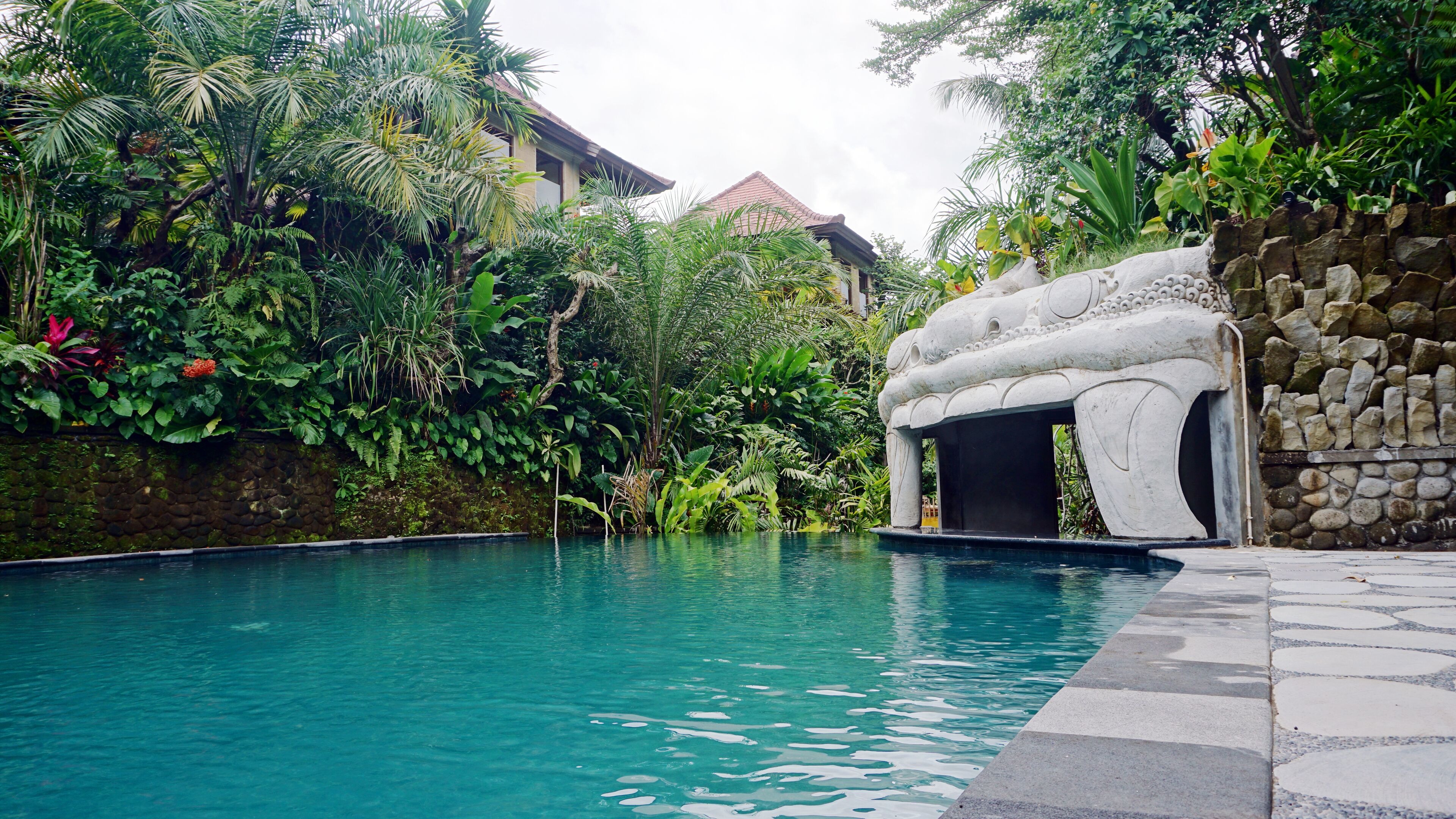 Sakti Garden Resorts & Spa