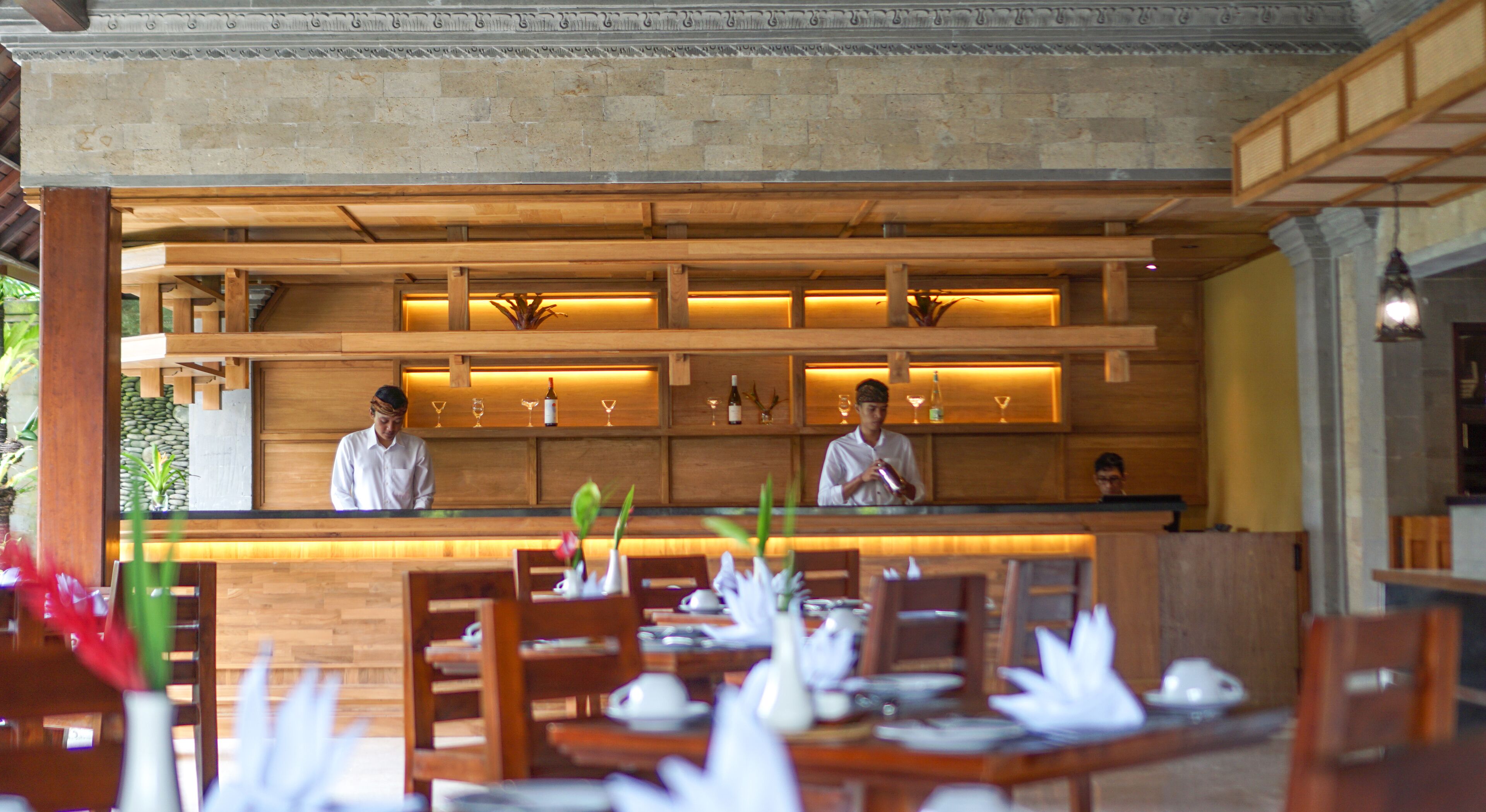 Sakti Garden Resorts & Spa