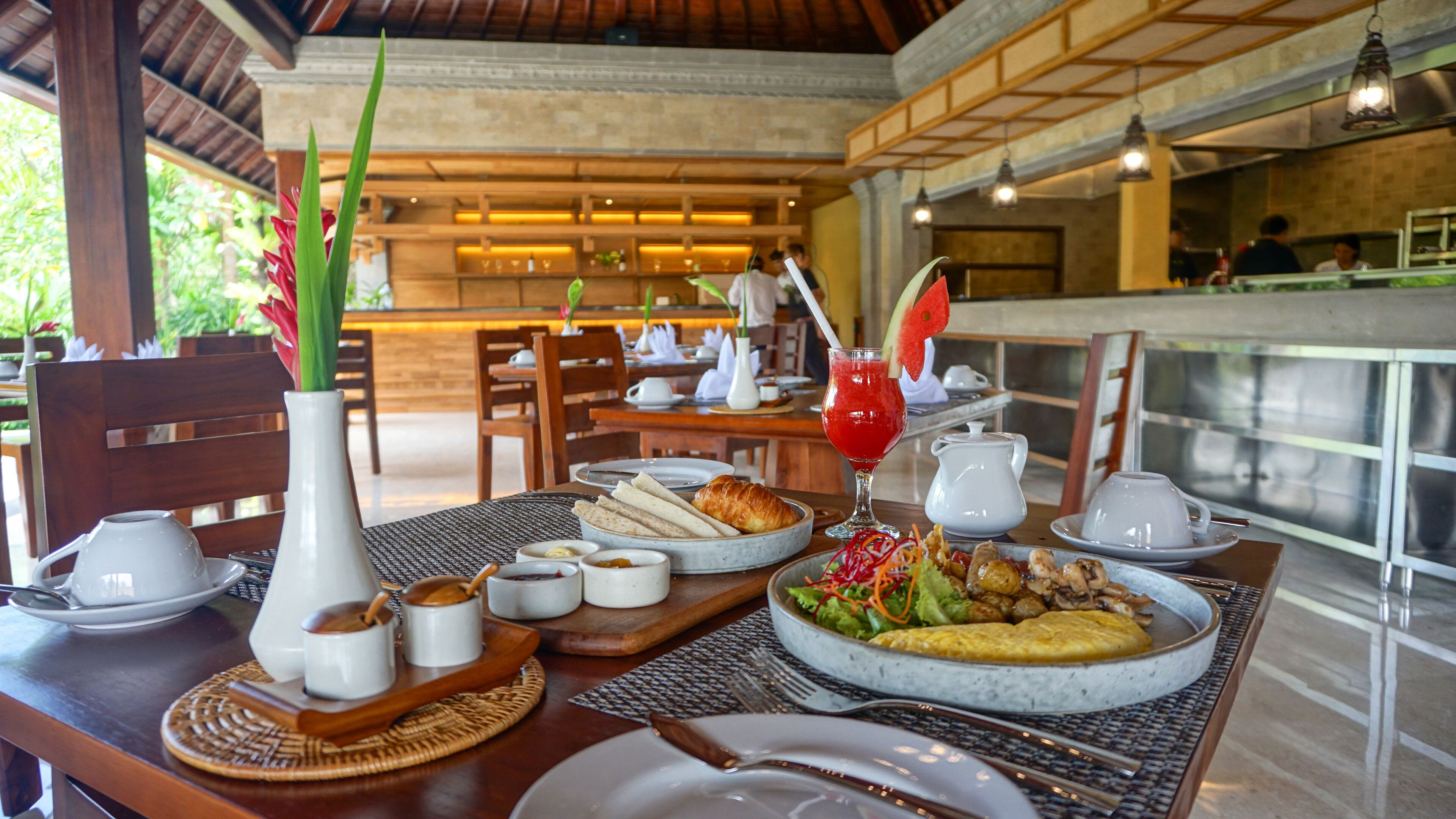 Sakti Garden Resorts & Spa