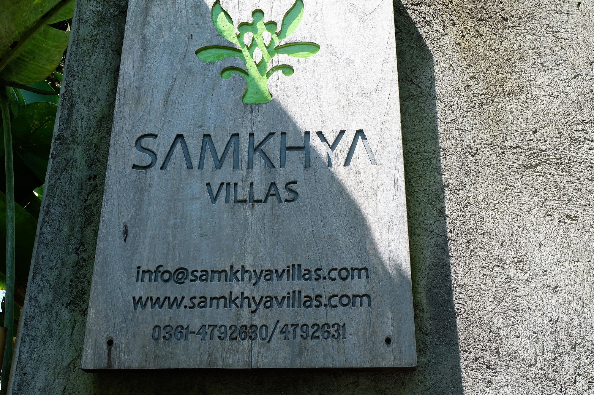 Samkhya Villas