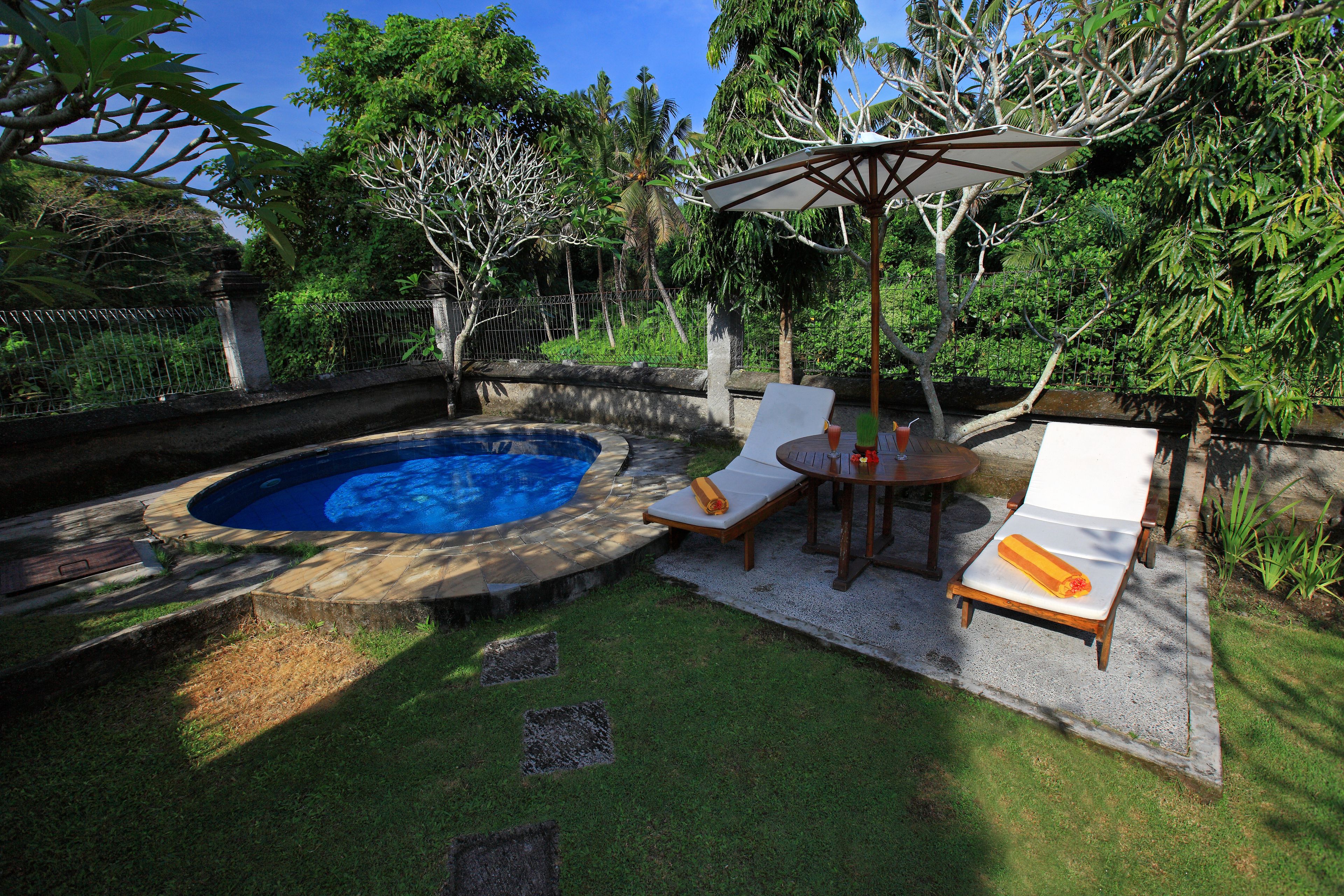 Santi Mandala Villa & Spa