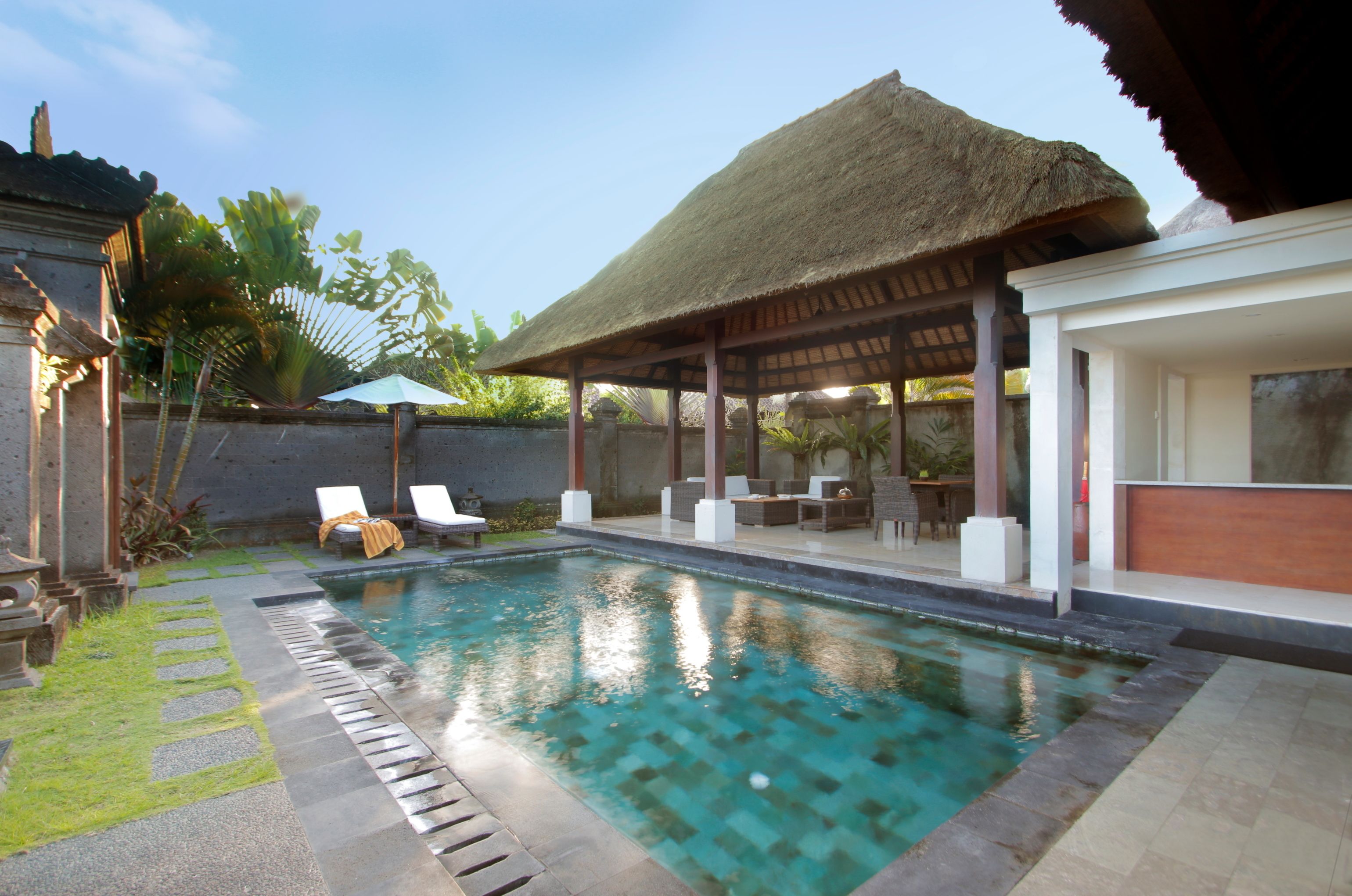 Santi Mandala Villa & Spa