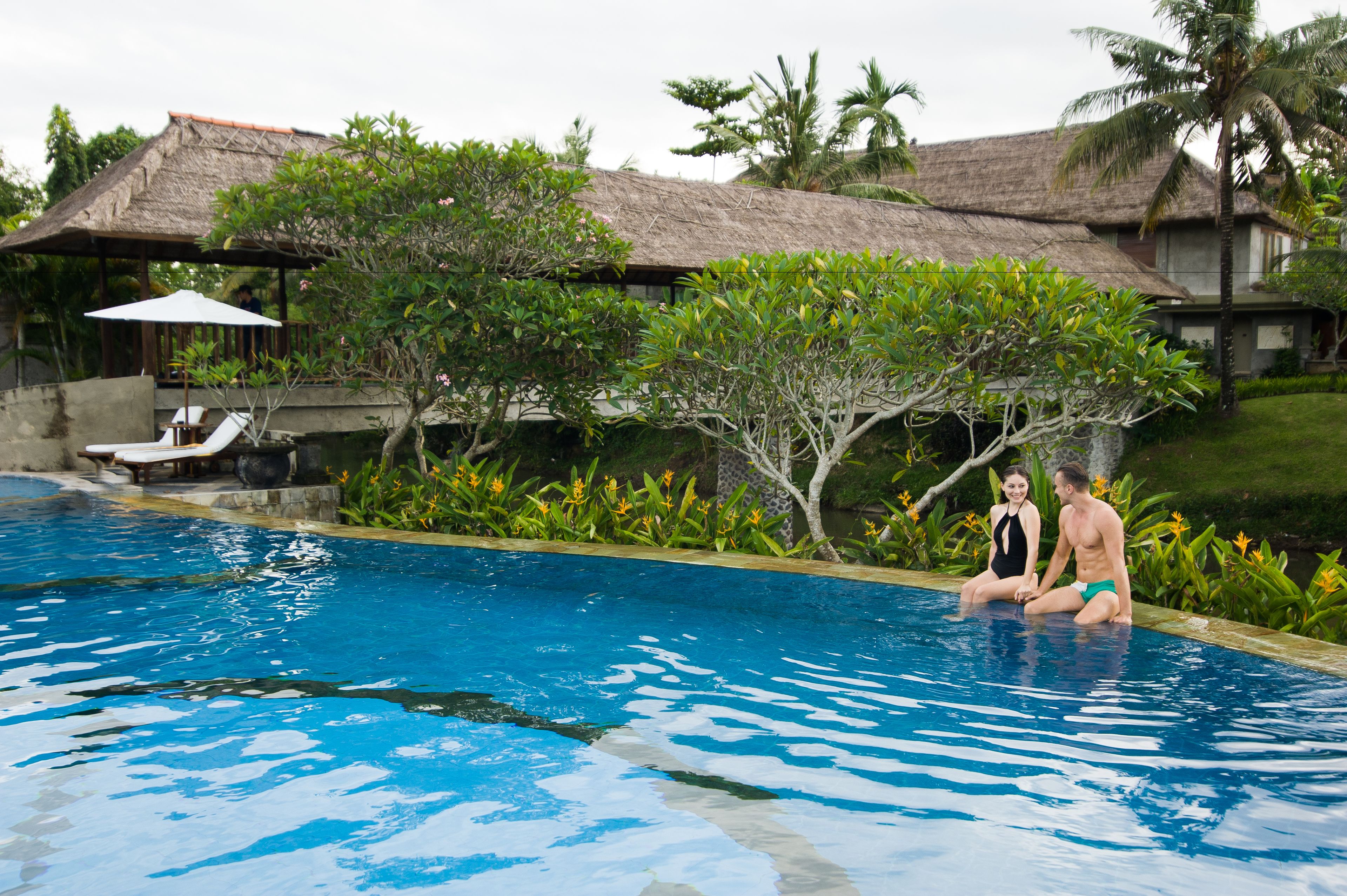 Santi Mandala Villa & Spa