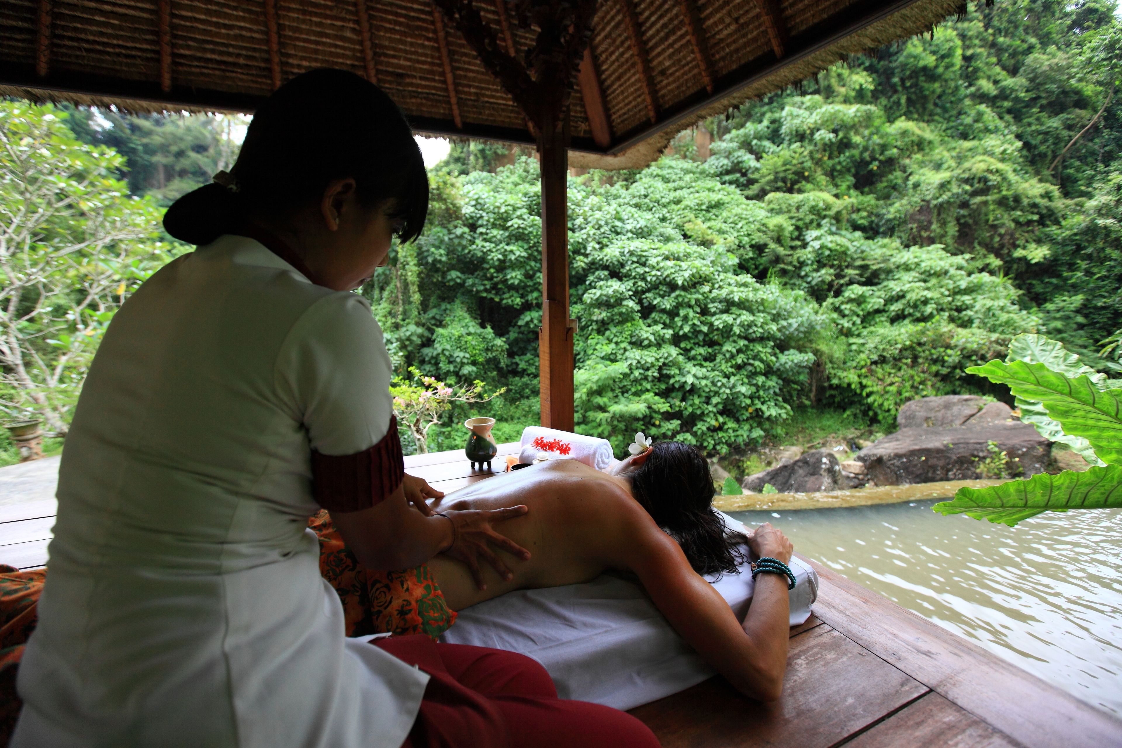 Santi Mandala Villa & Spa