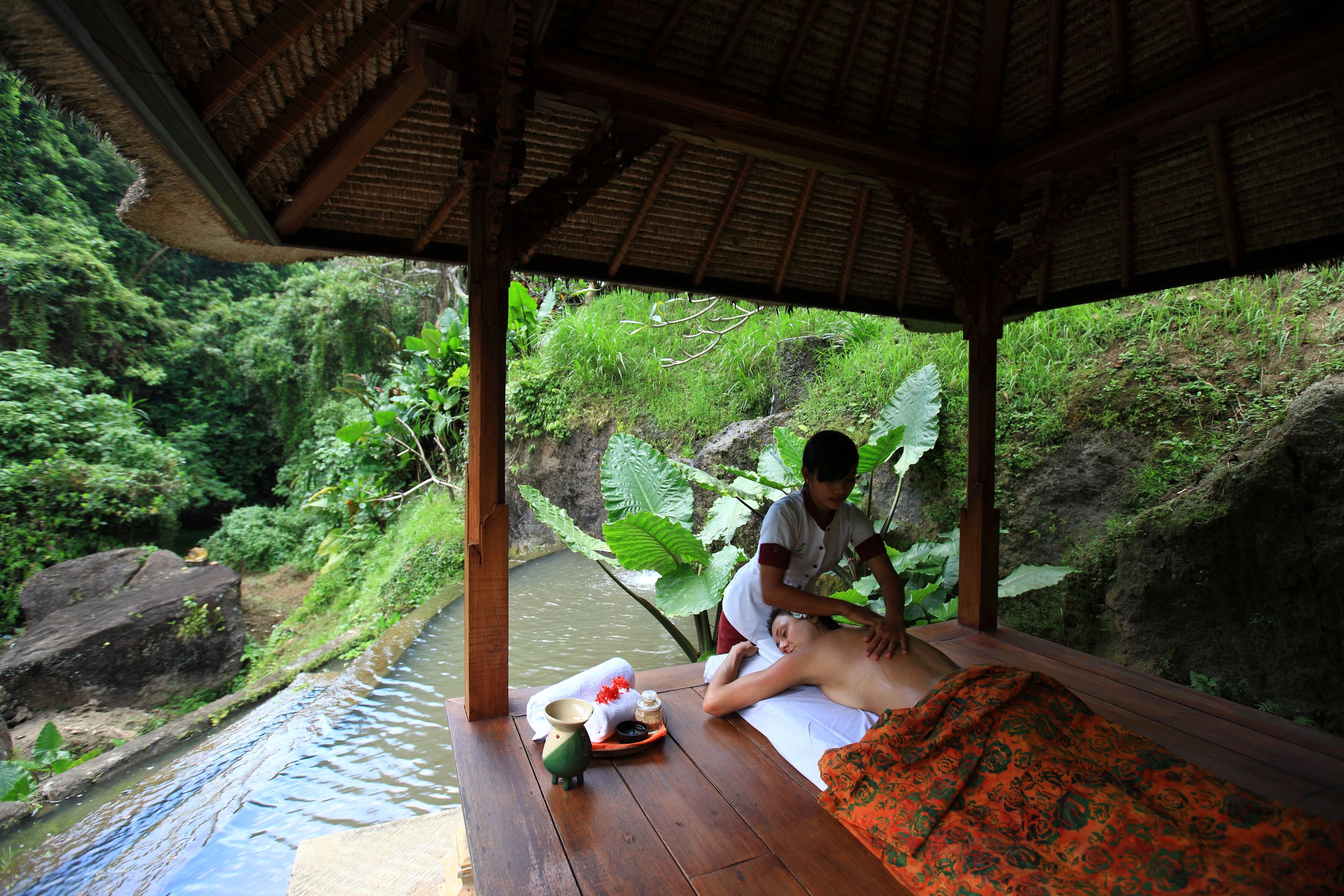 Santi Mandala Villa & Spa