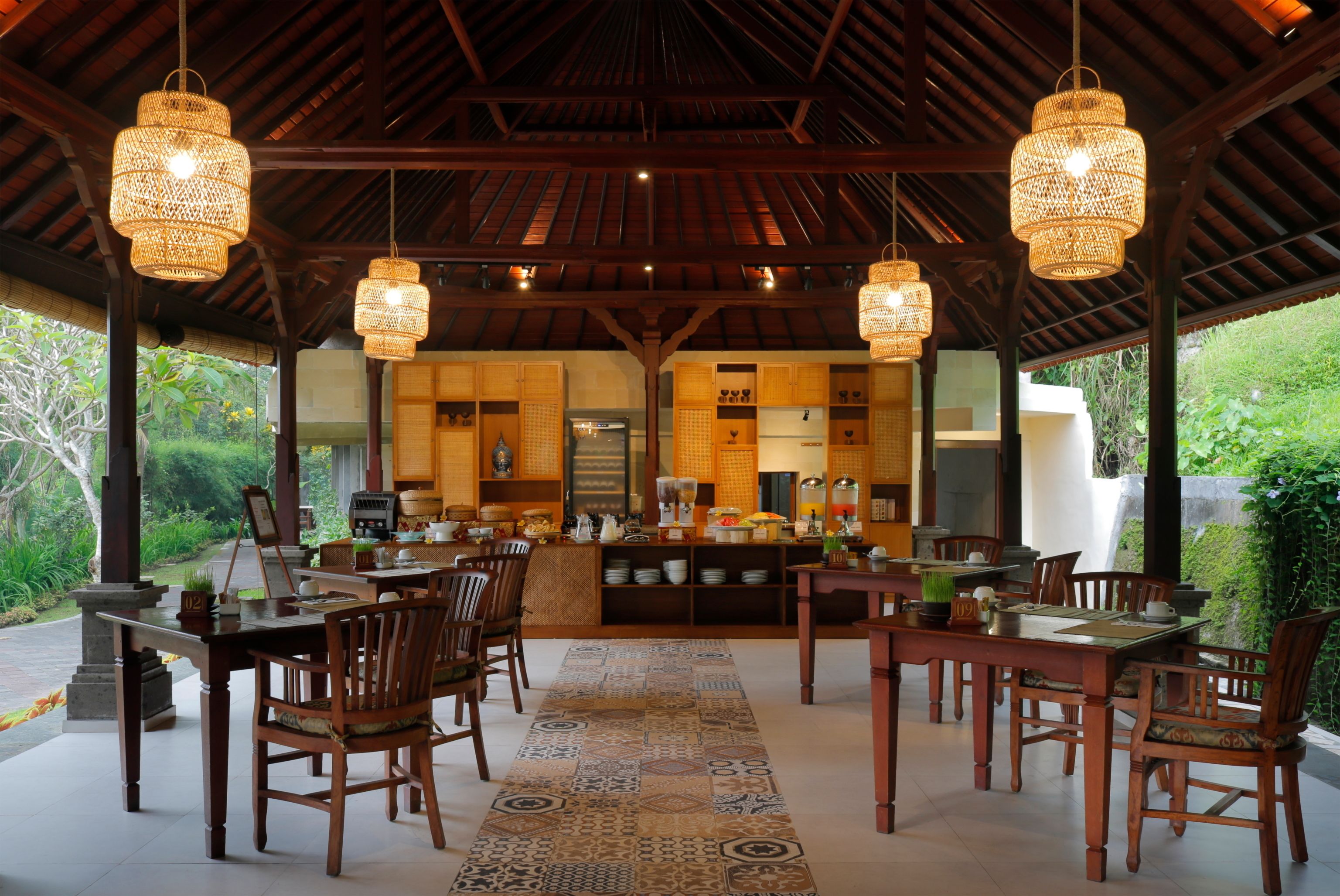 Santi Mandala Villa & Spa