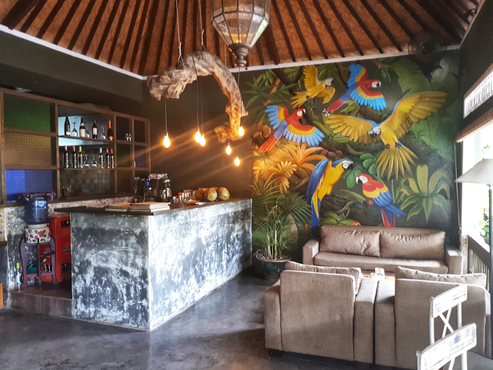 Sapodilla Ubud