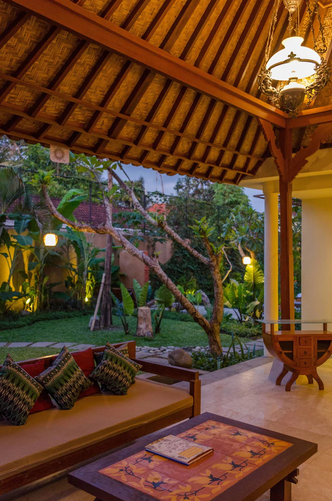 Sapodilla Ubud