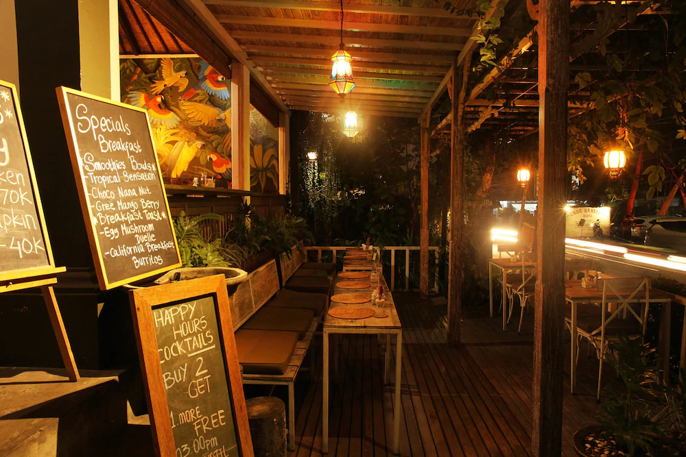 Sapodilla Ubud