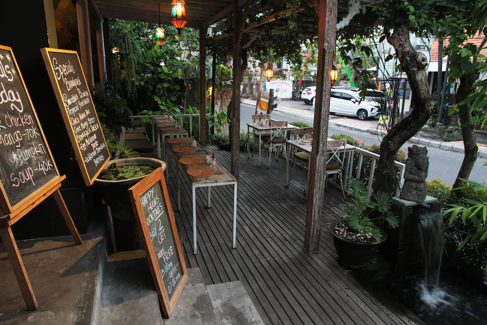 Sapodilla Ubud
