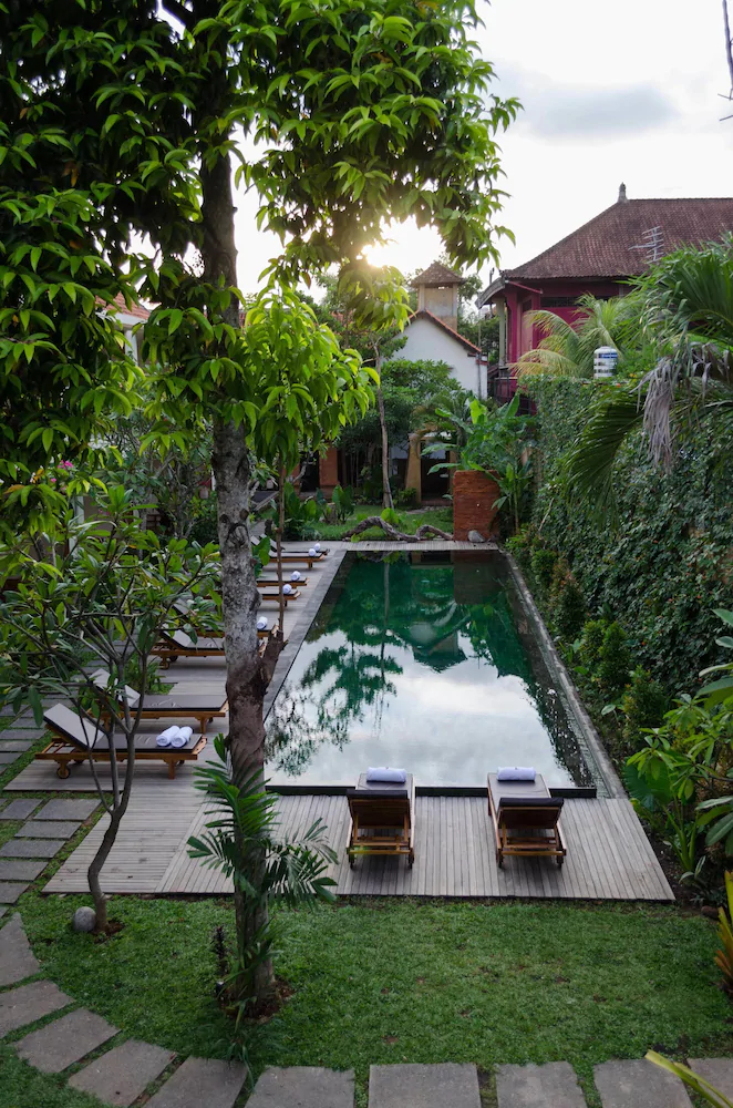 Sapodilla Ubud