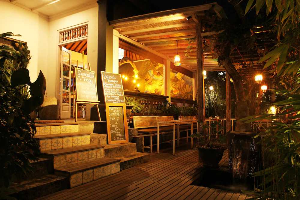 Sapodilla Ubud