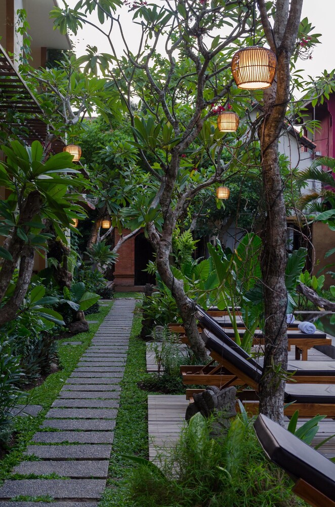 Sapodilla Ubud