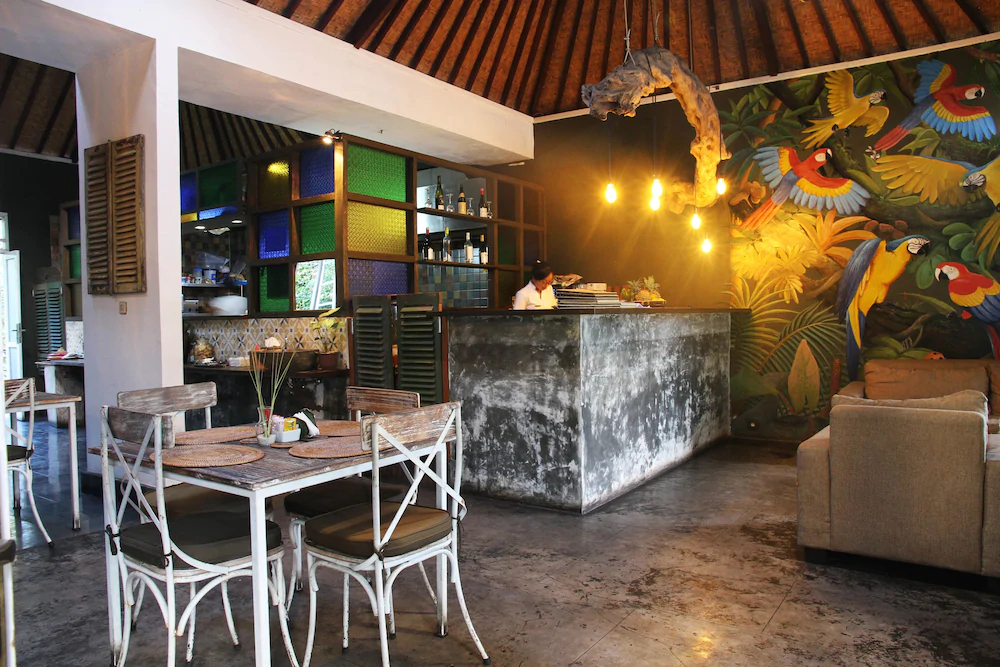 Sapodilla Ubud