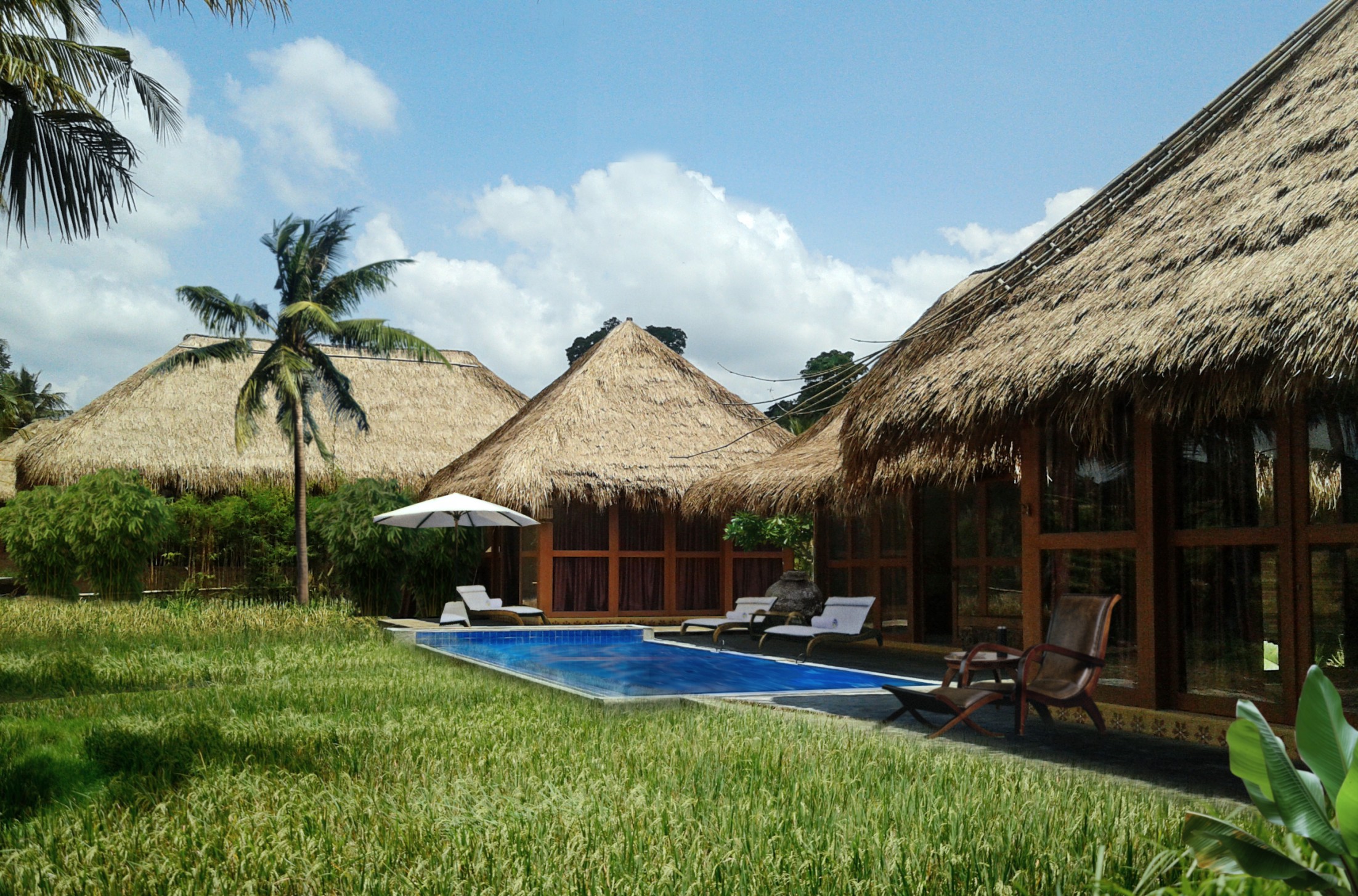 Sapu Lidi Resort Spa & Gallery