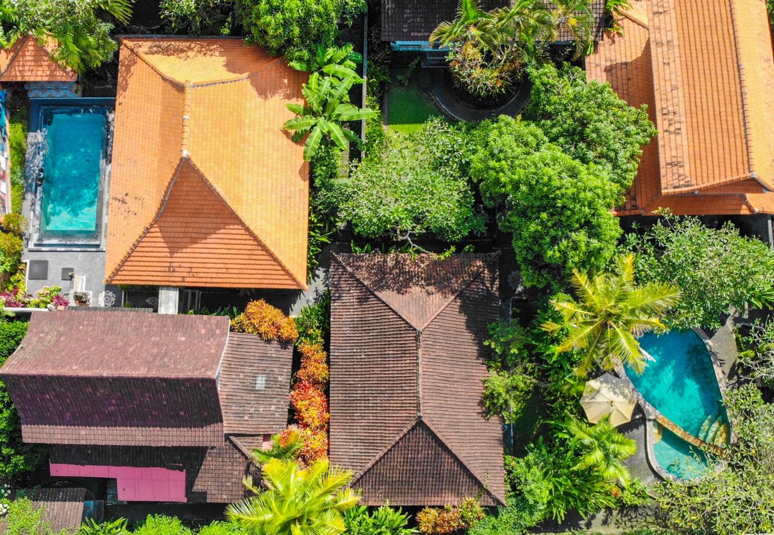 Sari Bamboo Bungalows