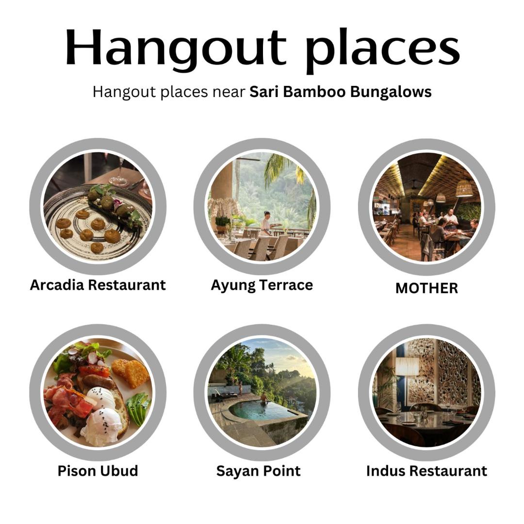 Sari Bamboo Bungalows