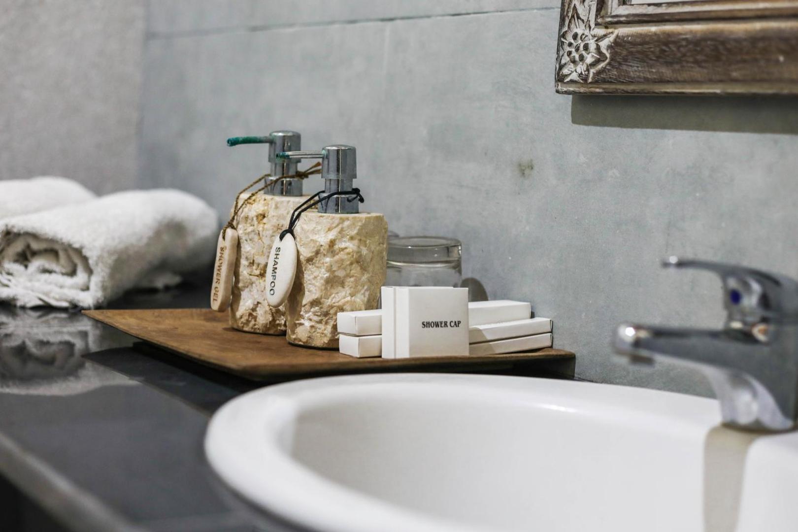 Sari Bamboo Bungalows