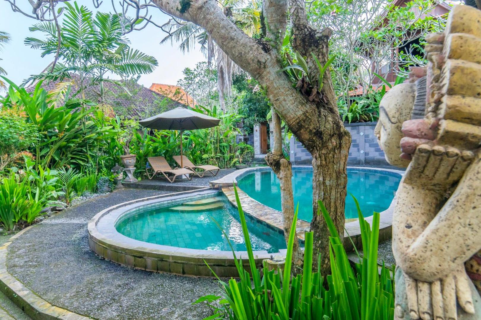 Sari Bamboo Bungalows