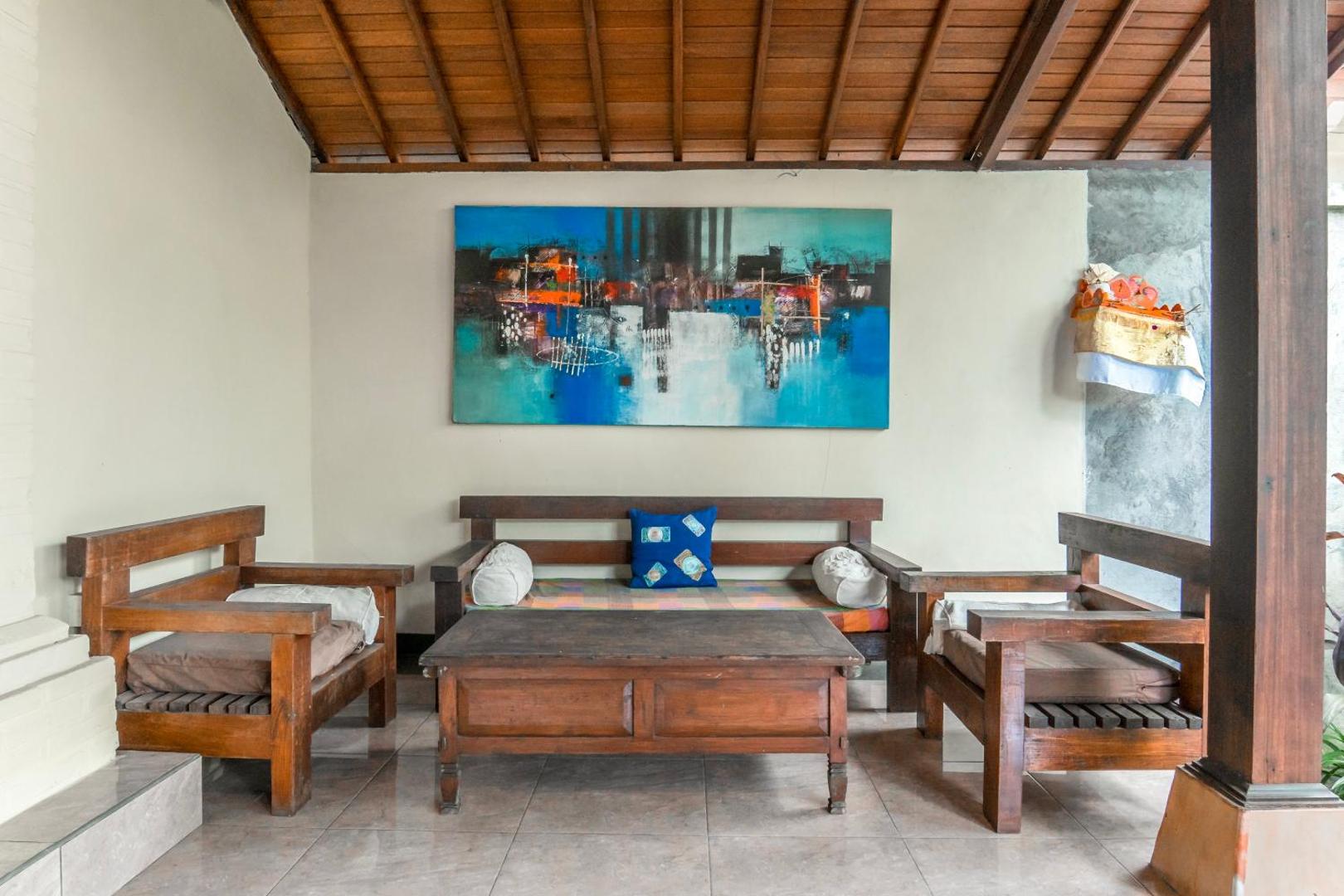 Sari Bamboo Bungalows