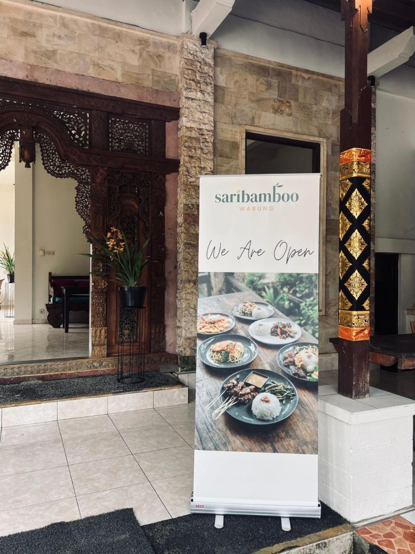 Sari Bamboo Bungalows