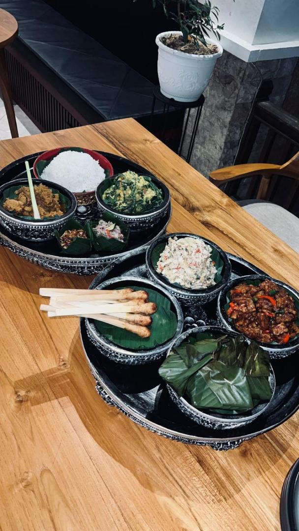 Sari Bamboo Bungalows