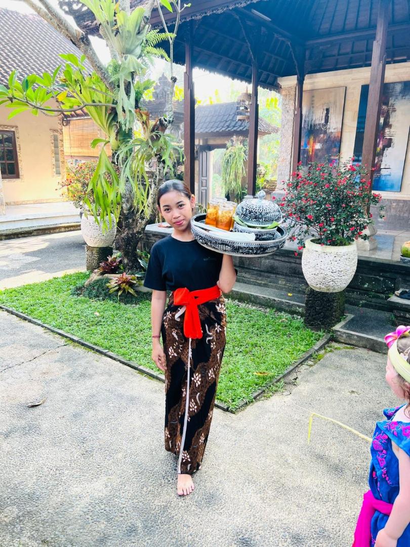 Sari Bamboo Bungalows