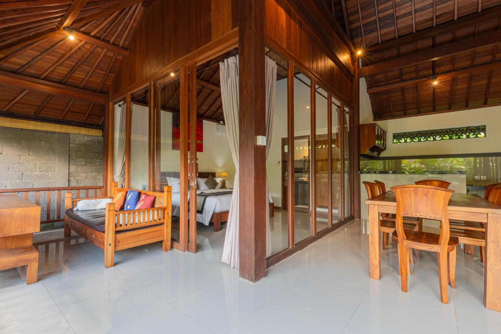 Sari Bamboo Bungalows