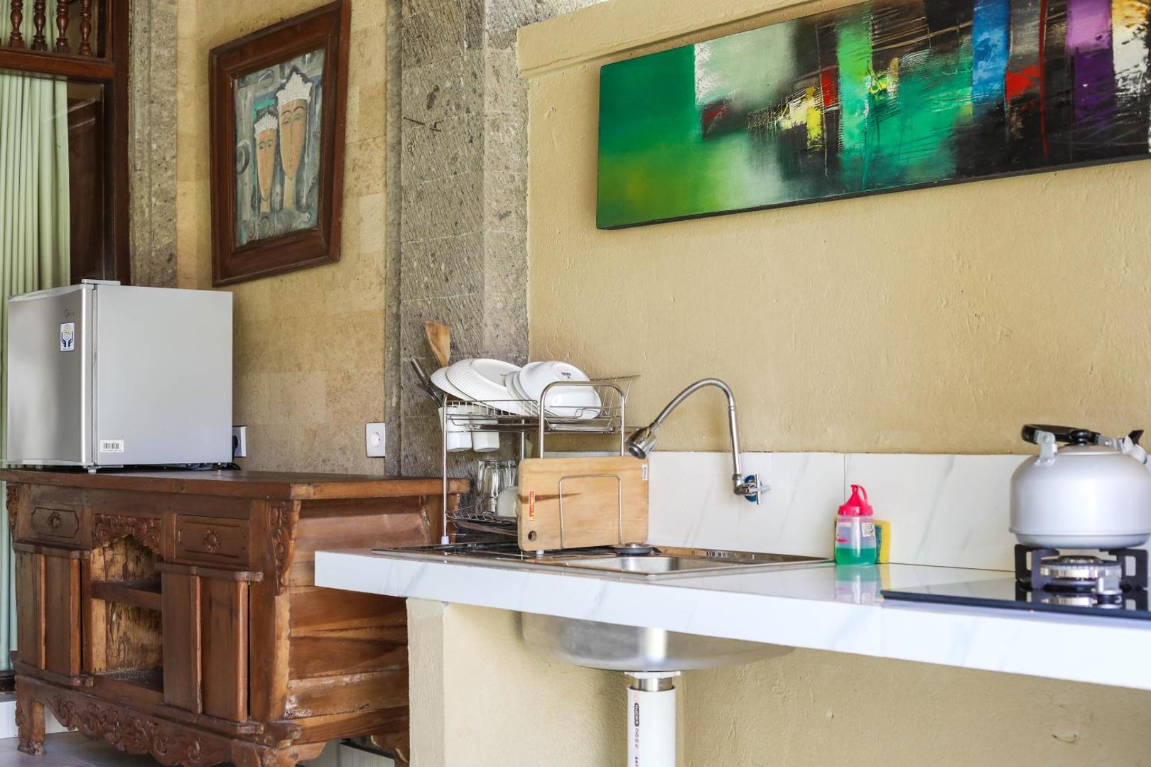 Sari Bamboo Bungalows