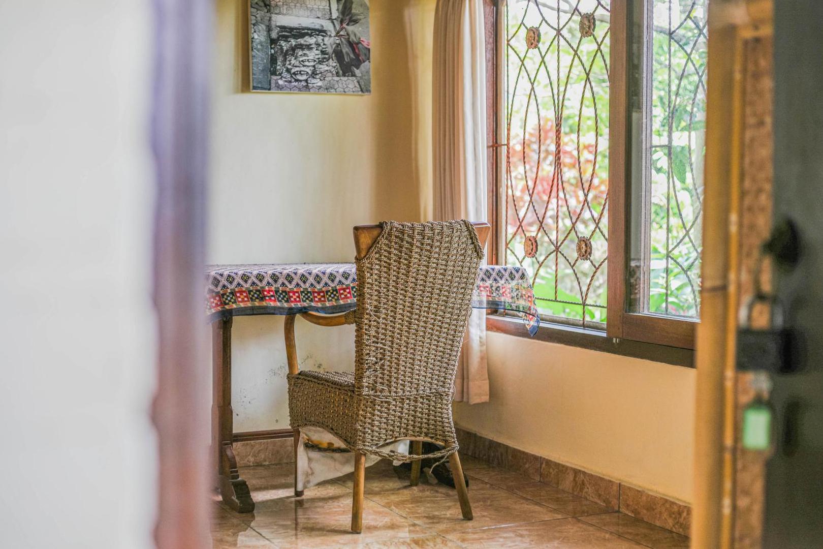 Sari Bamboo Bungalows