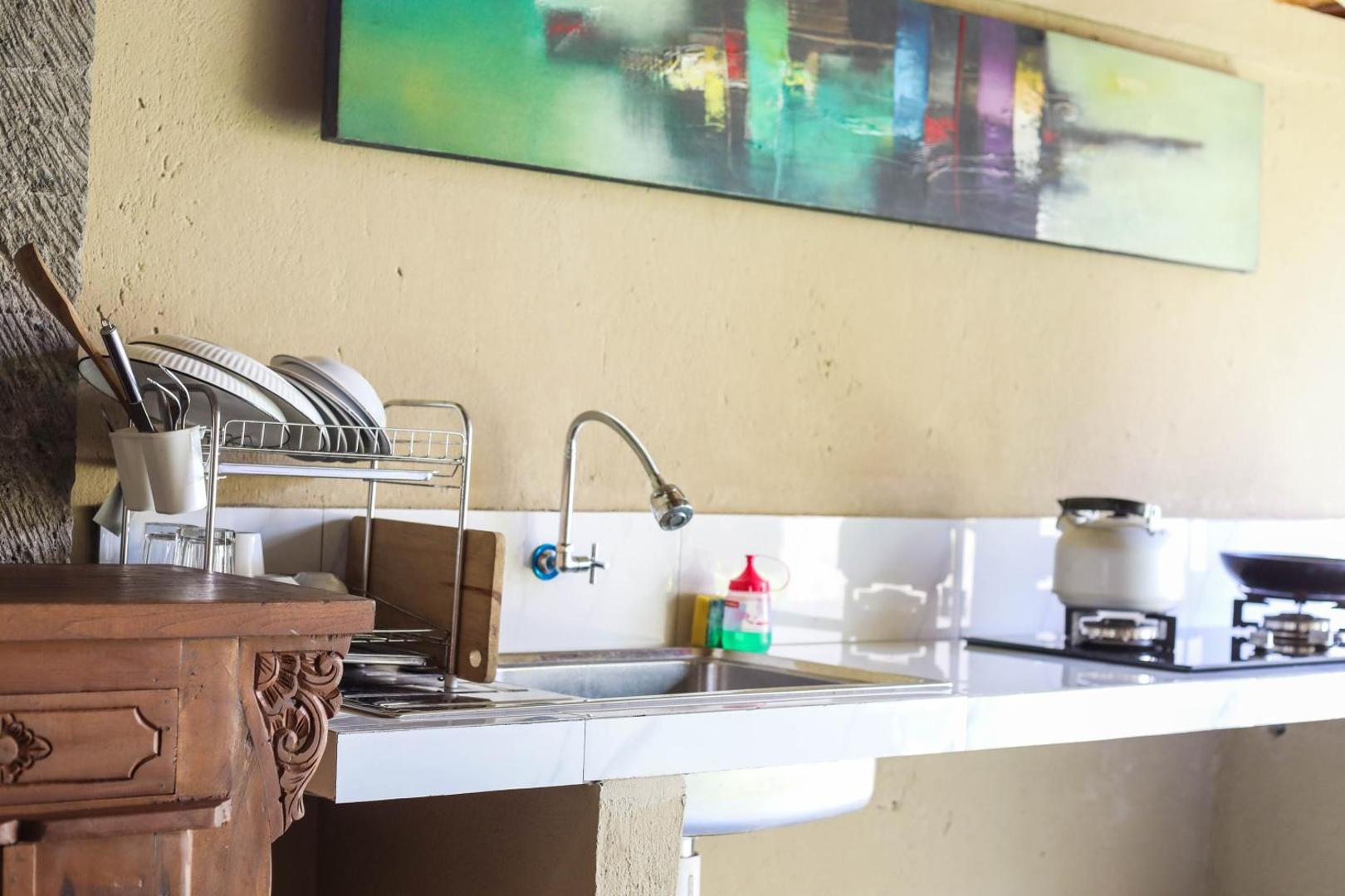 Sari Bamboo Bungalows