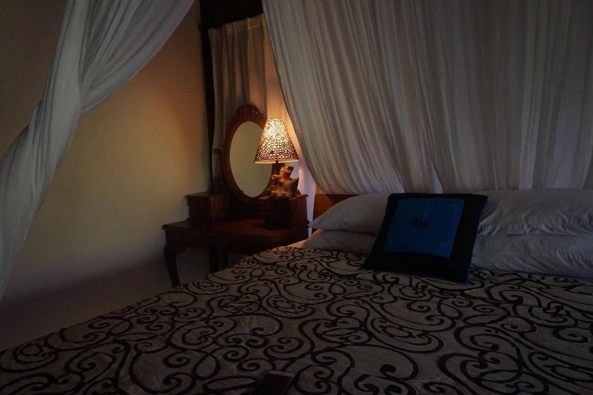 Sari Bamboo Villas