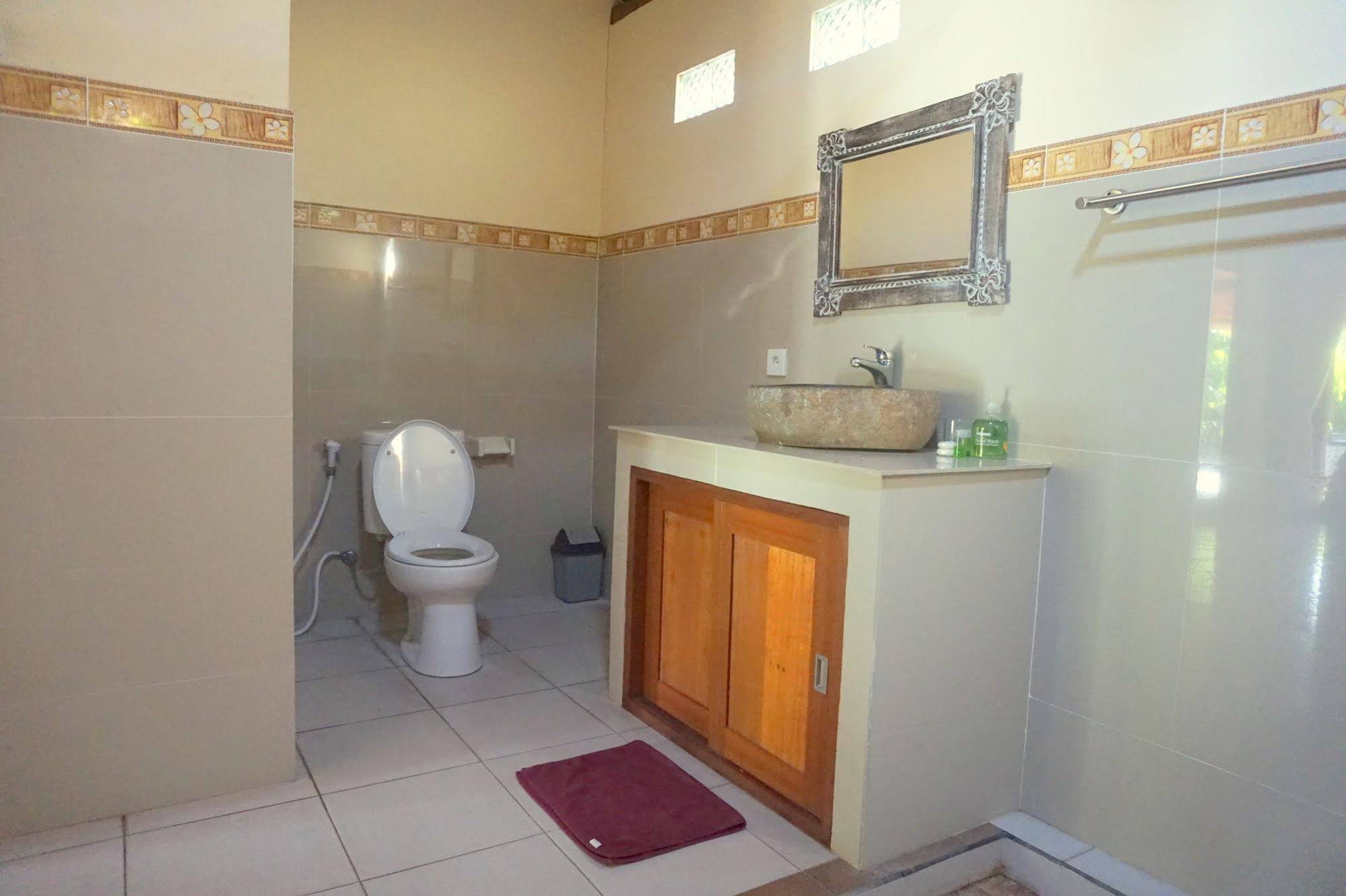 Sari Bamboo Villas